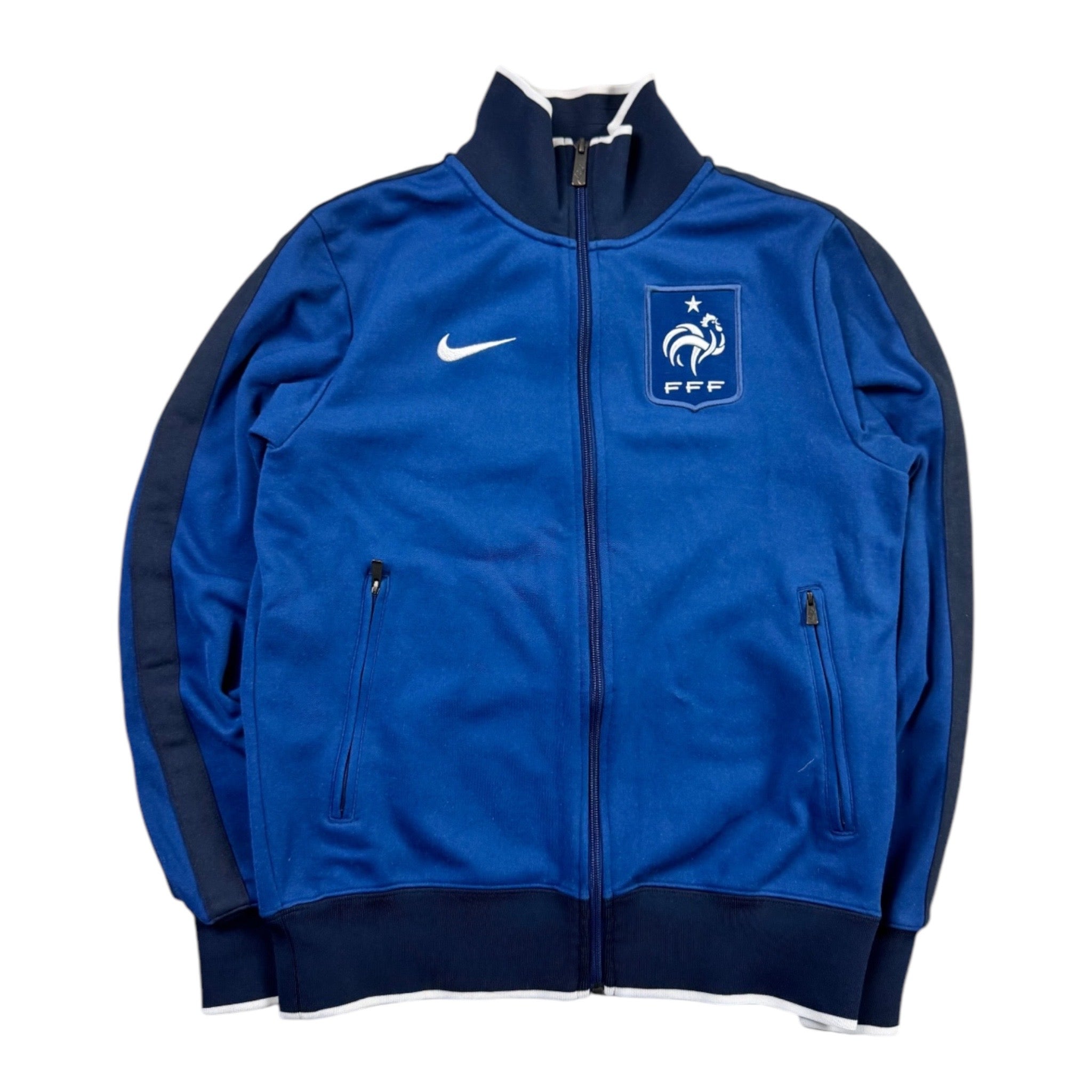 Vintage France Nike Trackjacket (S)