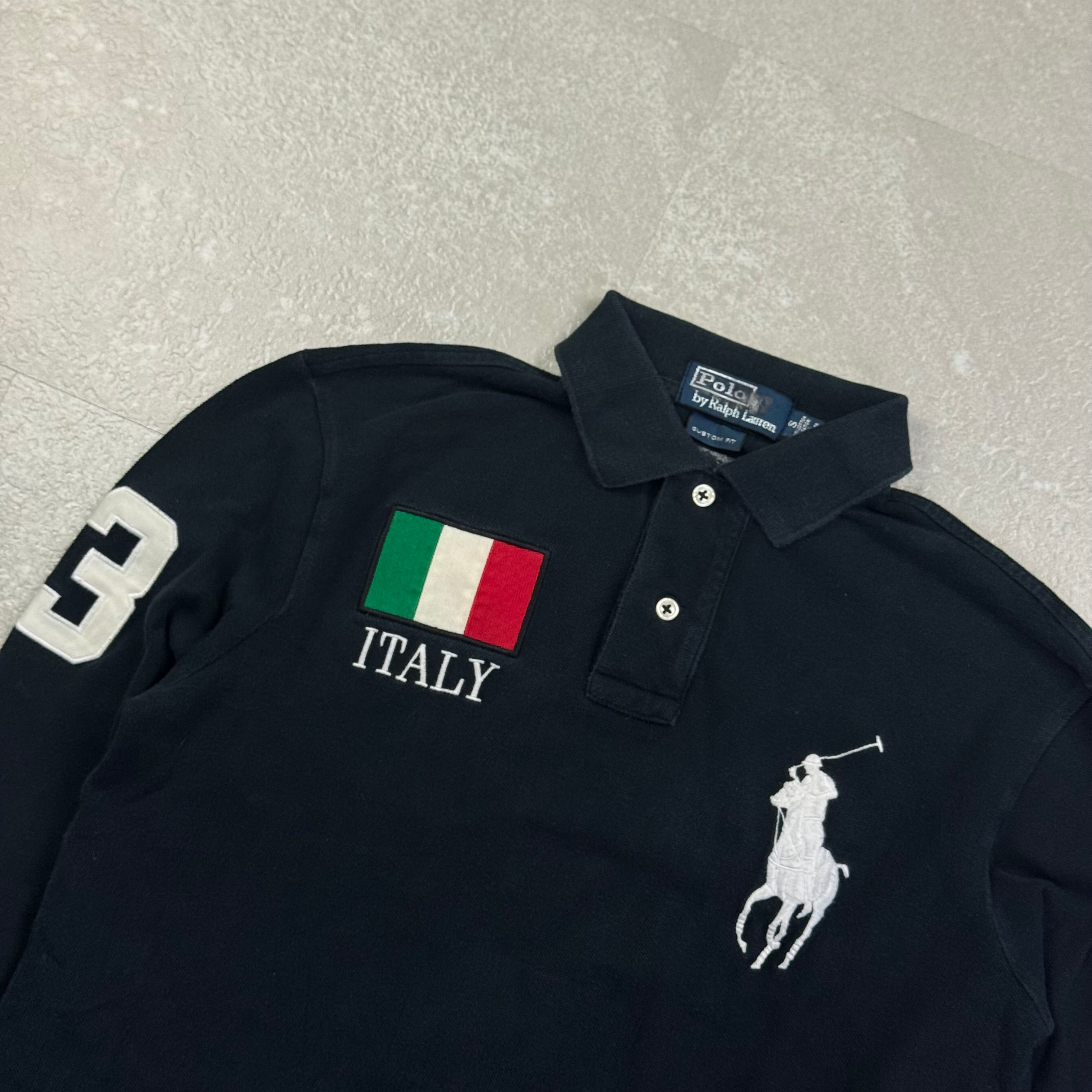 Ralph Lauren Italy Longsleeve (S)