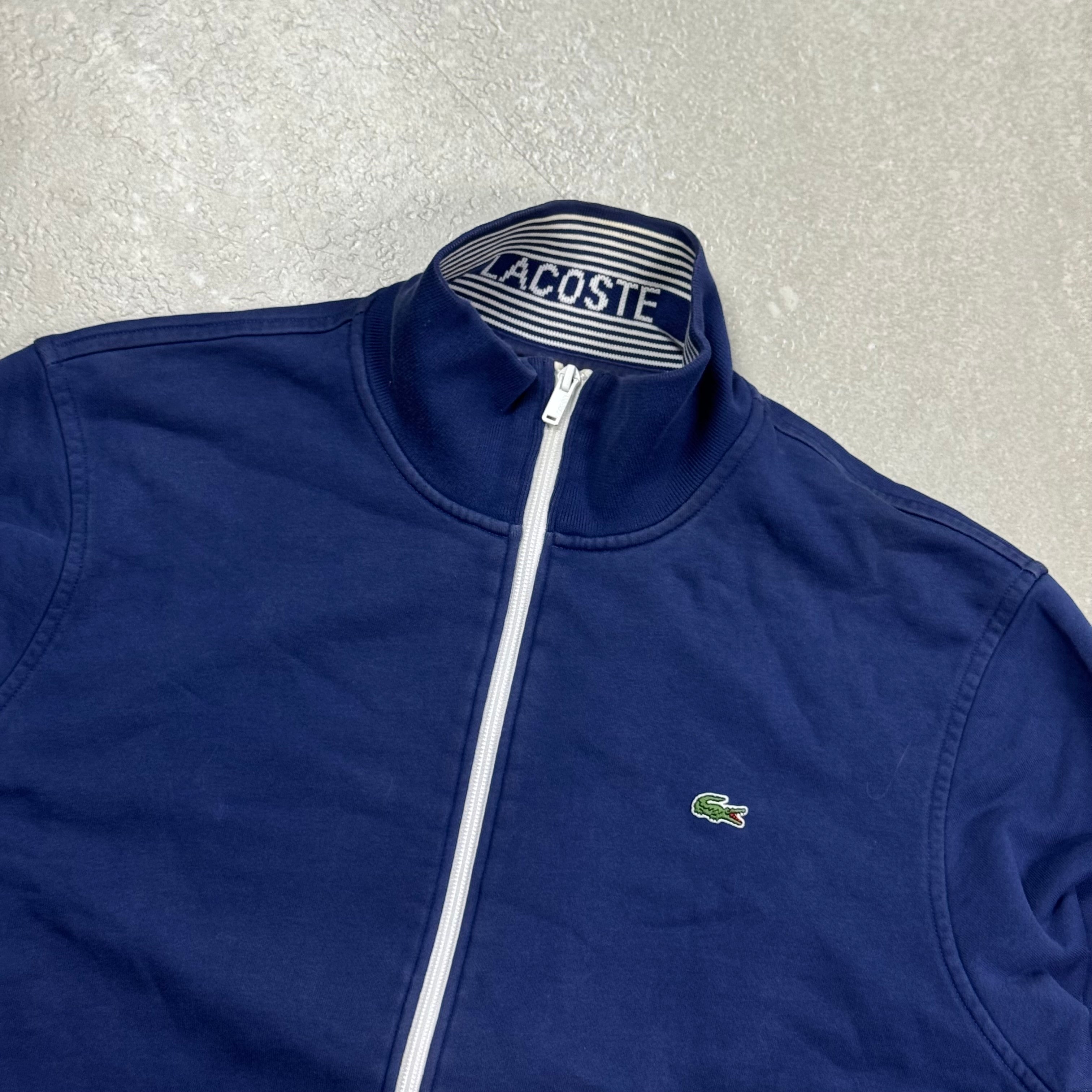 Lacoste Zipjacke (L)