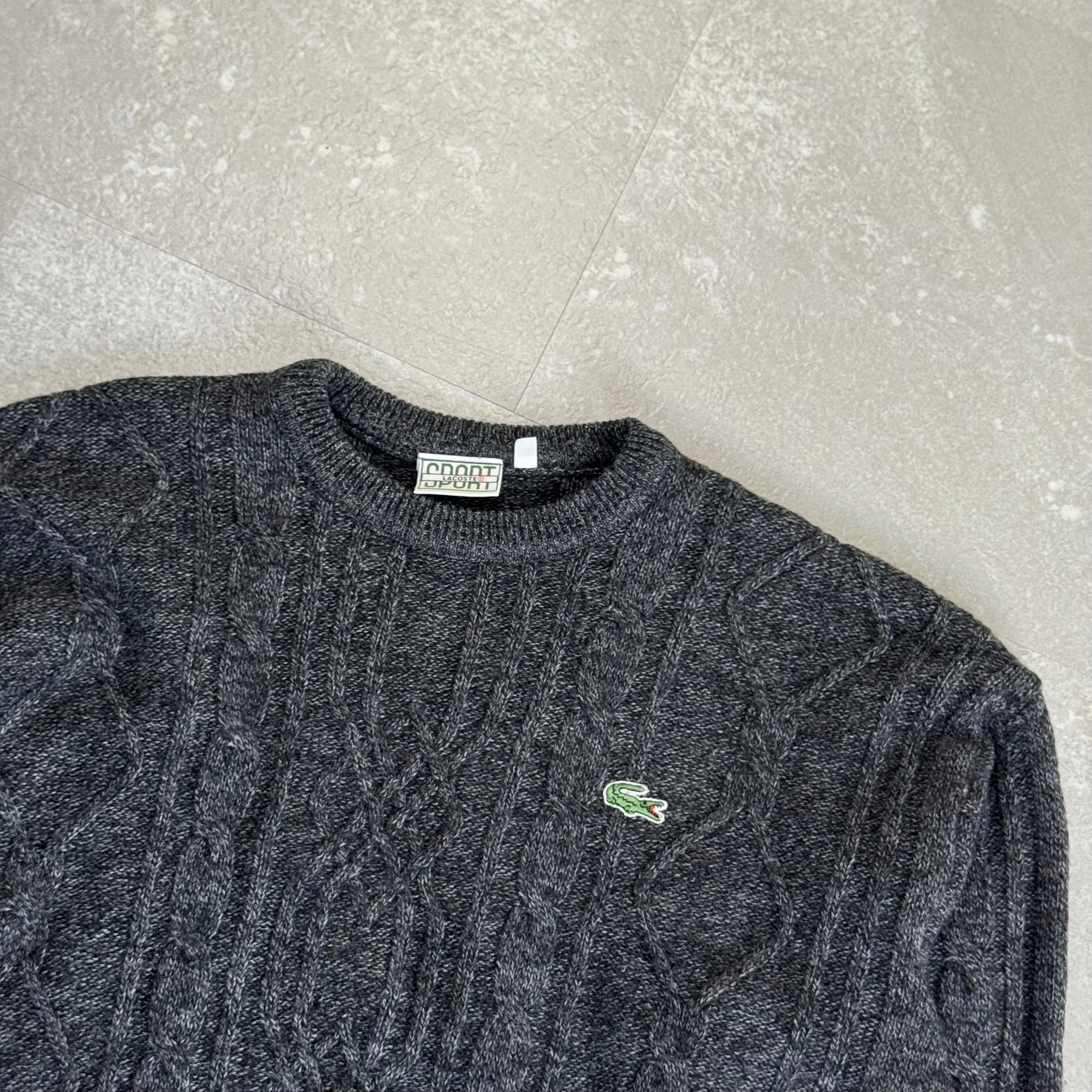 Lacoste Sweater (L)