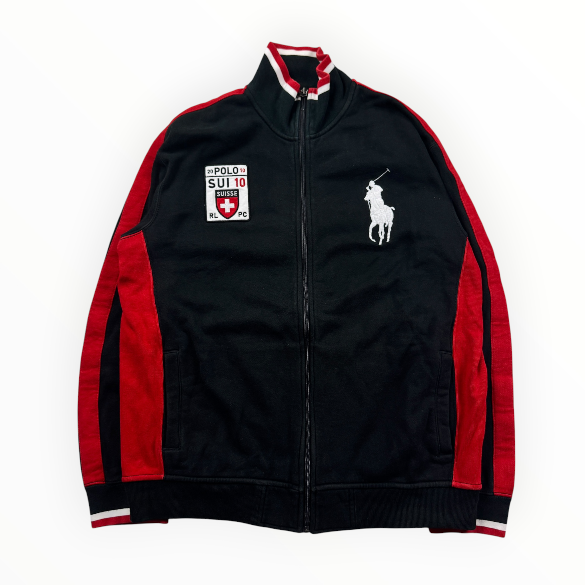 Ralph Lauren Suisse Trackjacket (L)