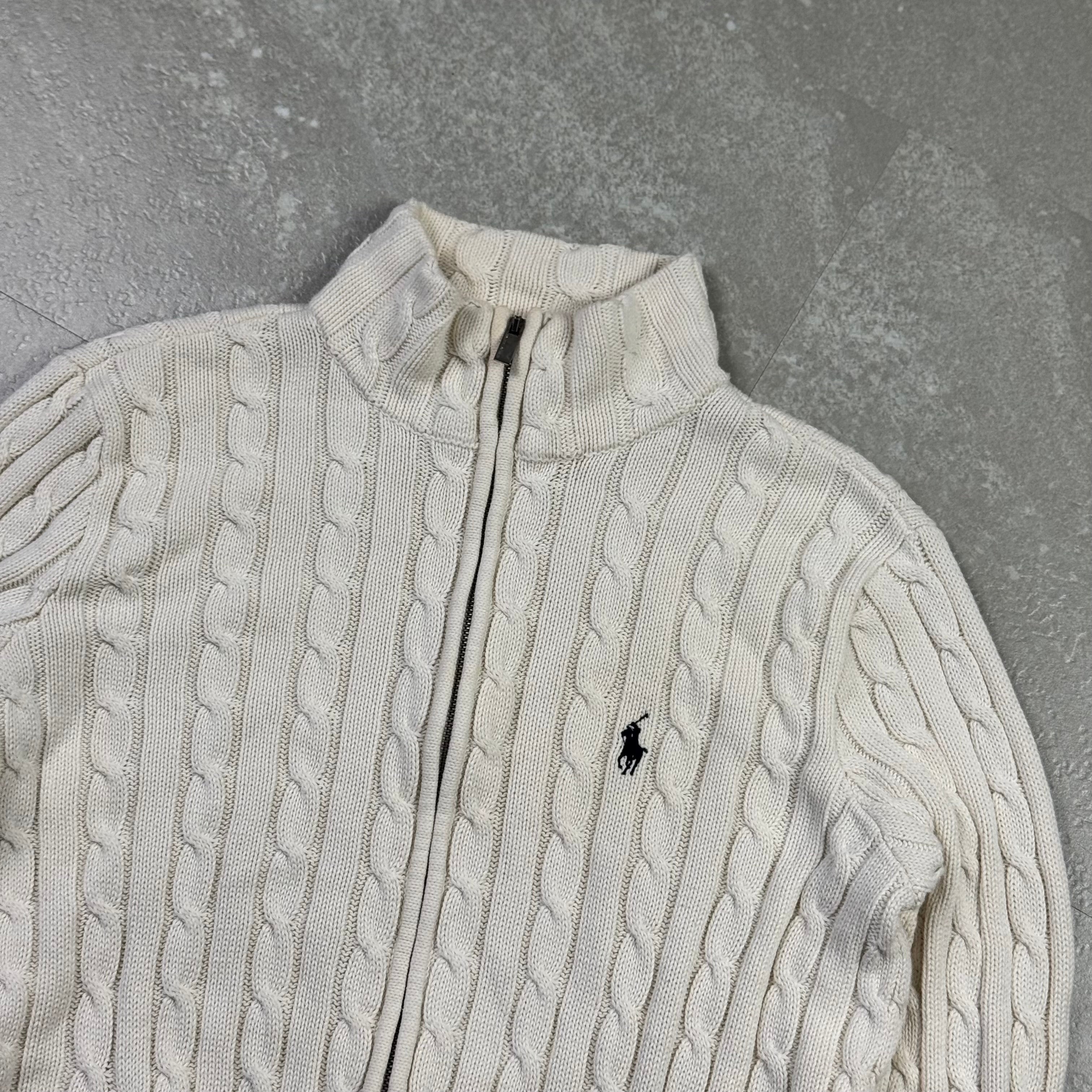 Ralph Lauren Zipper (wmns L)