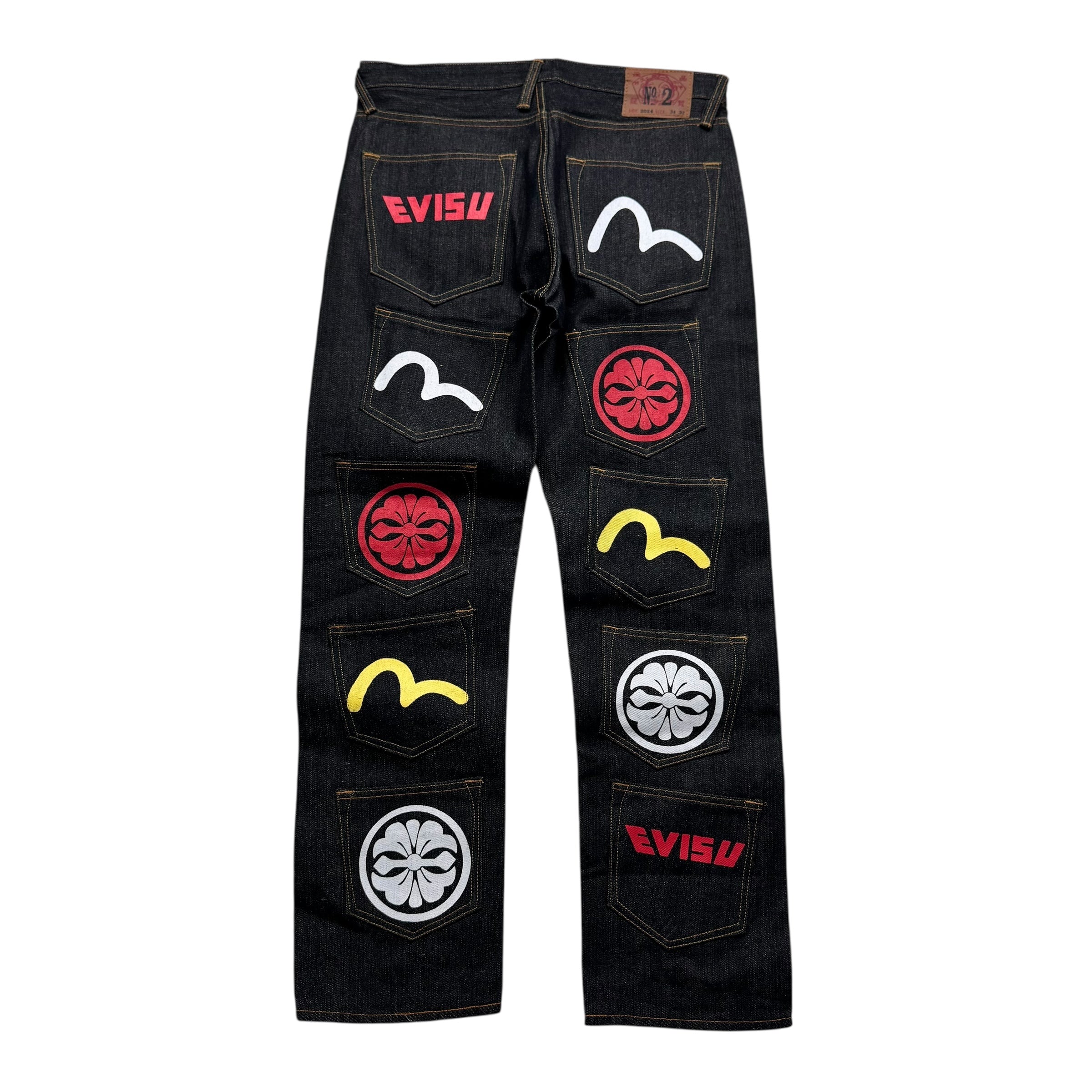 Evisu Jeans