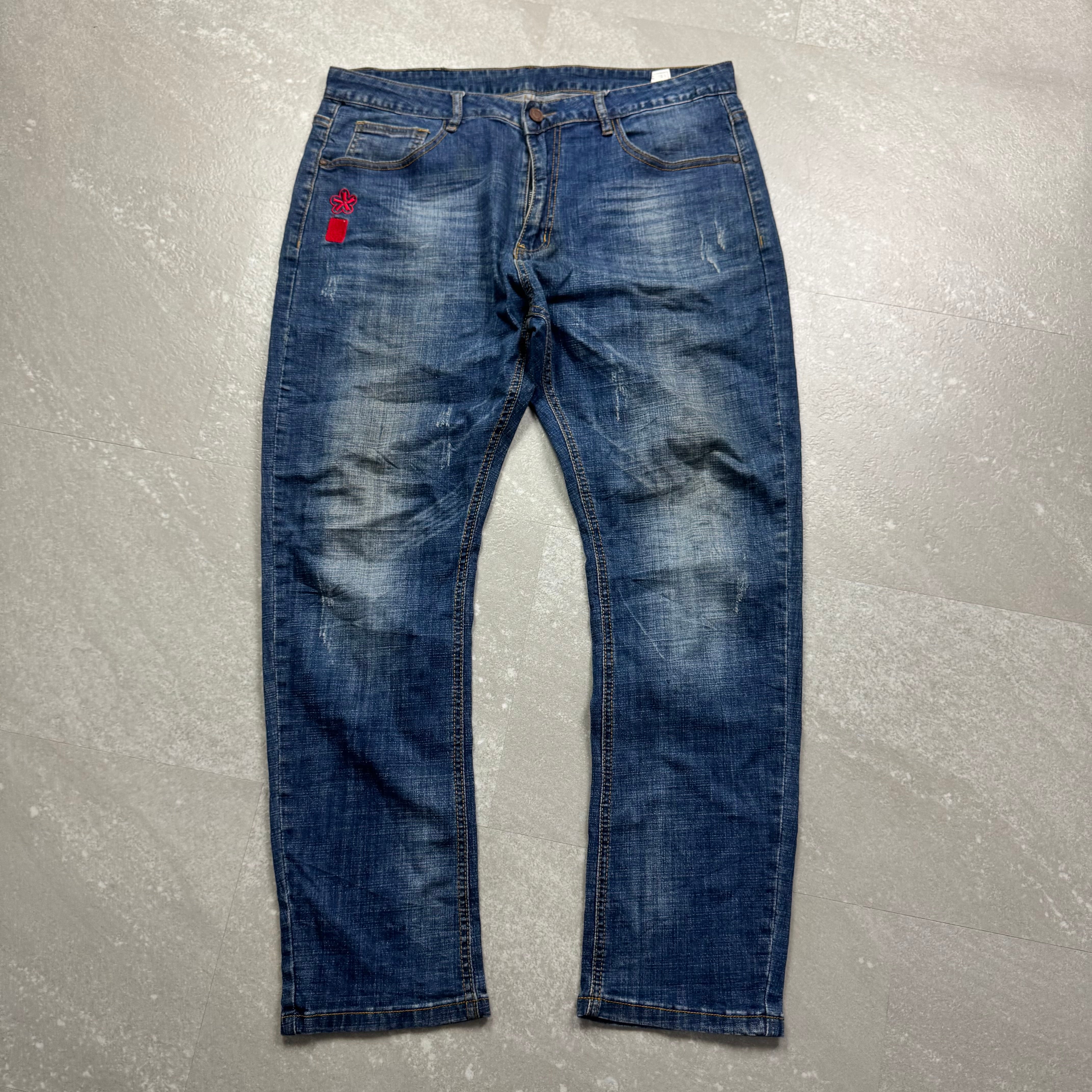 Japanese y2k Denim