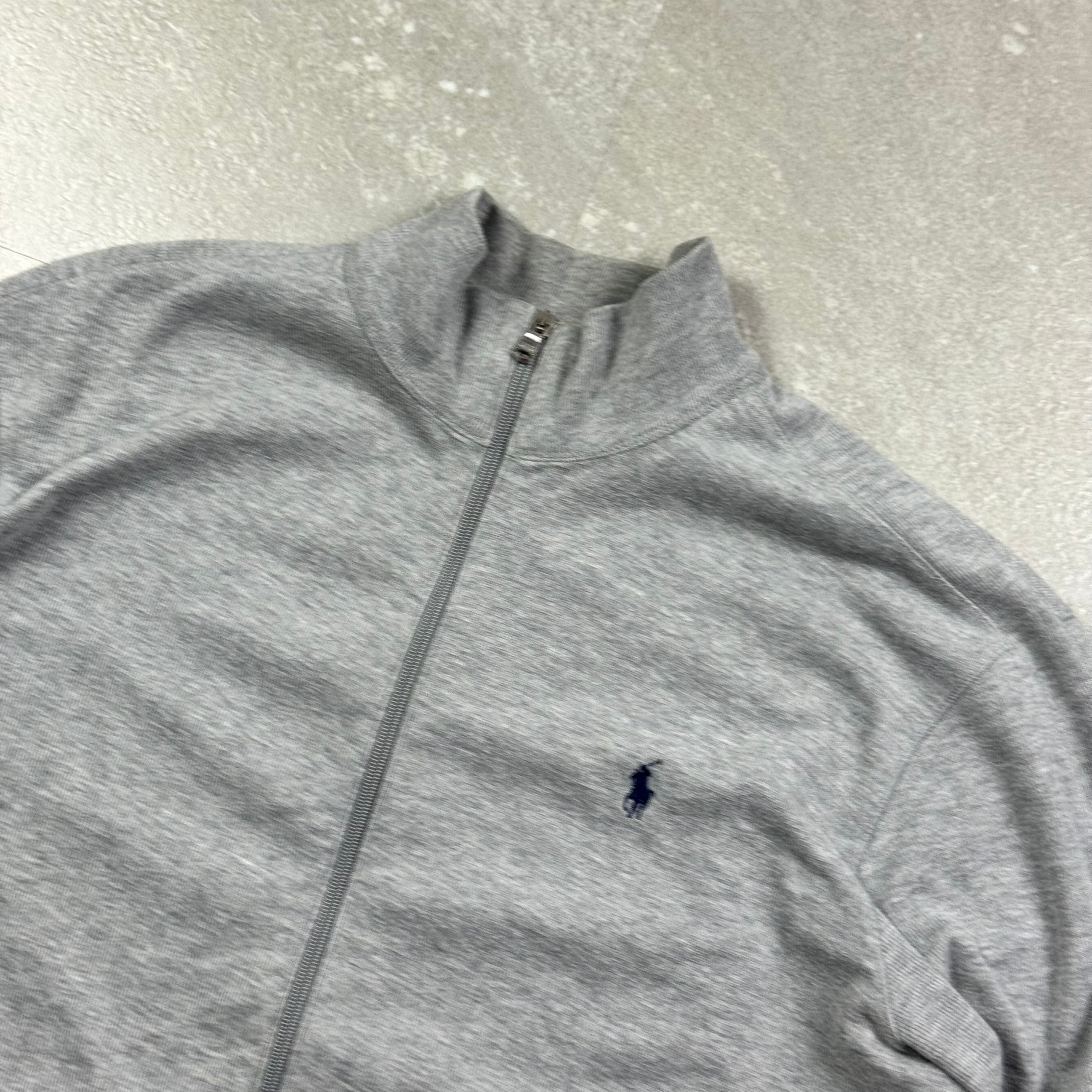 Ralph Lauren Zipjacke (XL)