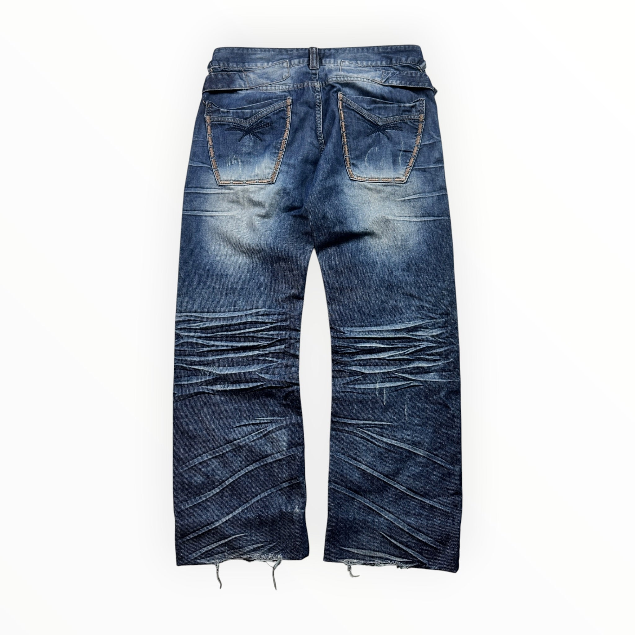 y2K washed Jeans