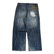 Wrung Jeans