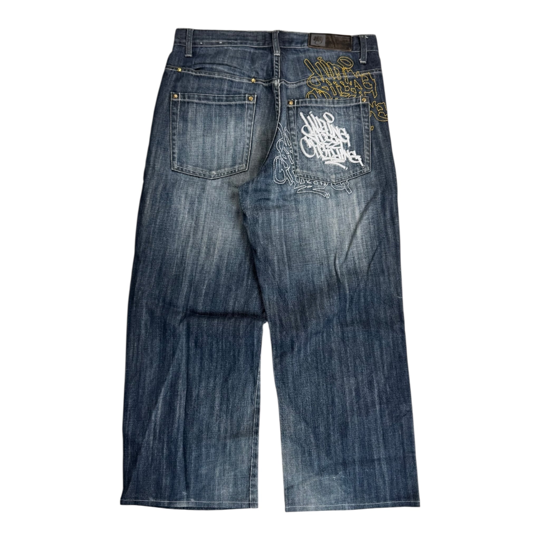Wrung Jeans