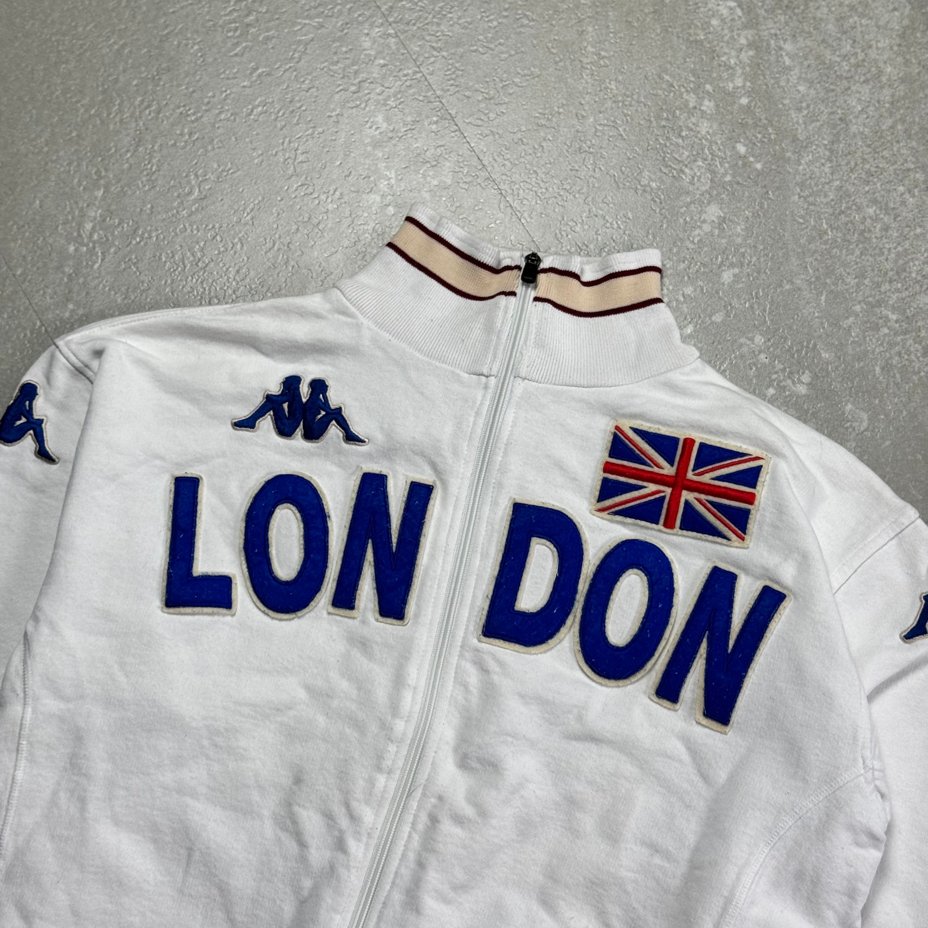 Kappa London Trackjacket (L)