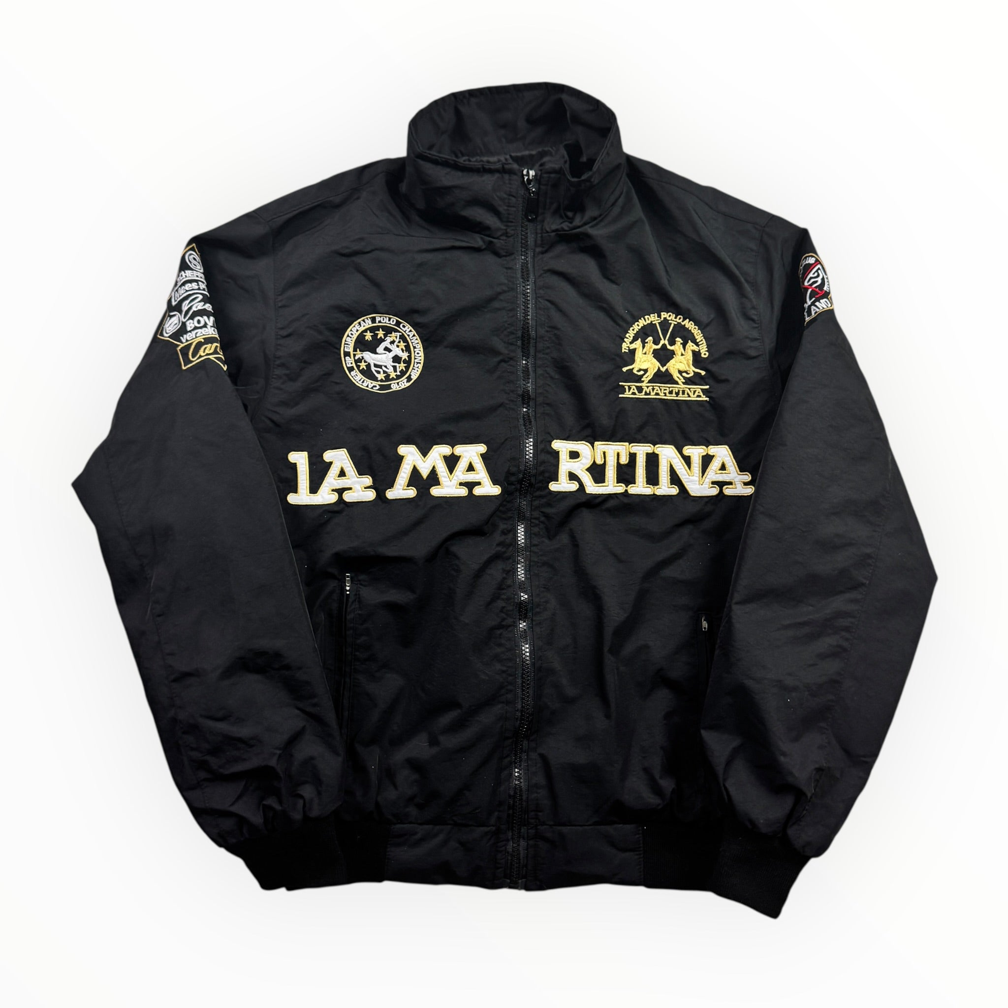 La Martina X Cartier Trackjacket (S)