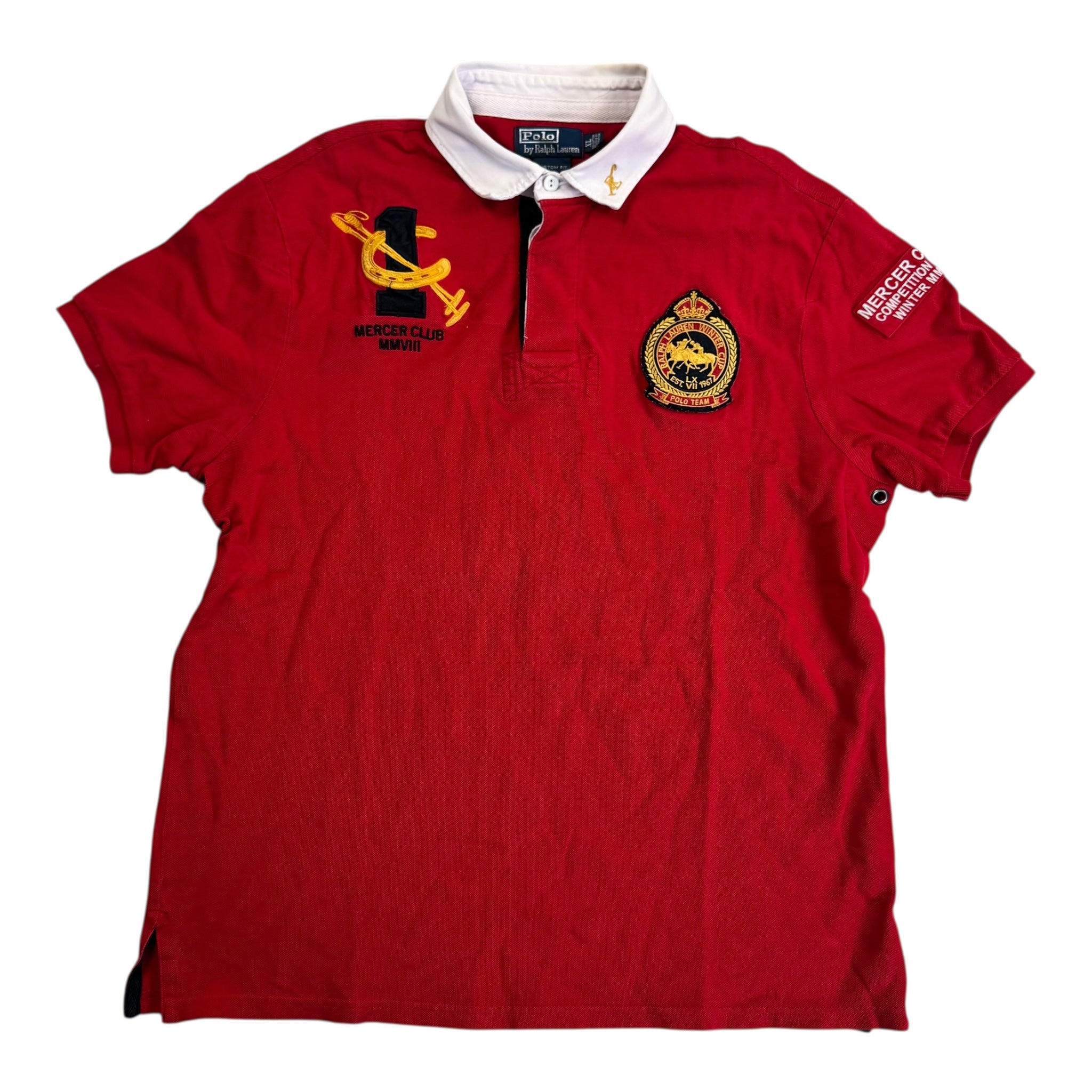 Ralph Lauren Poloshirt (XL)