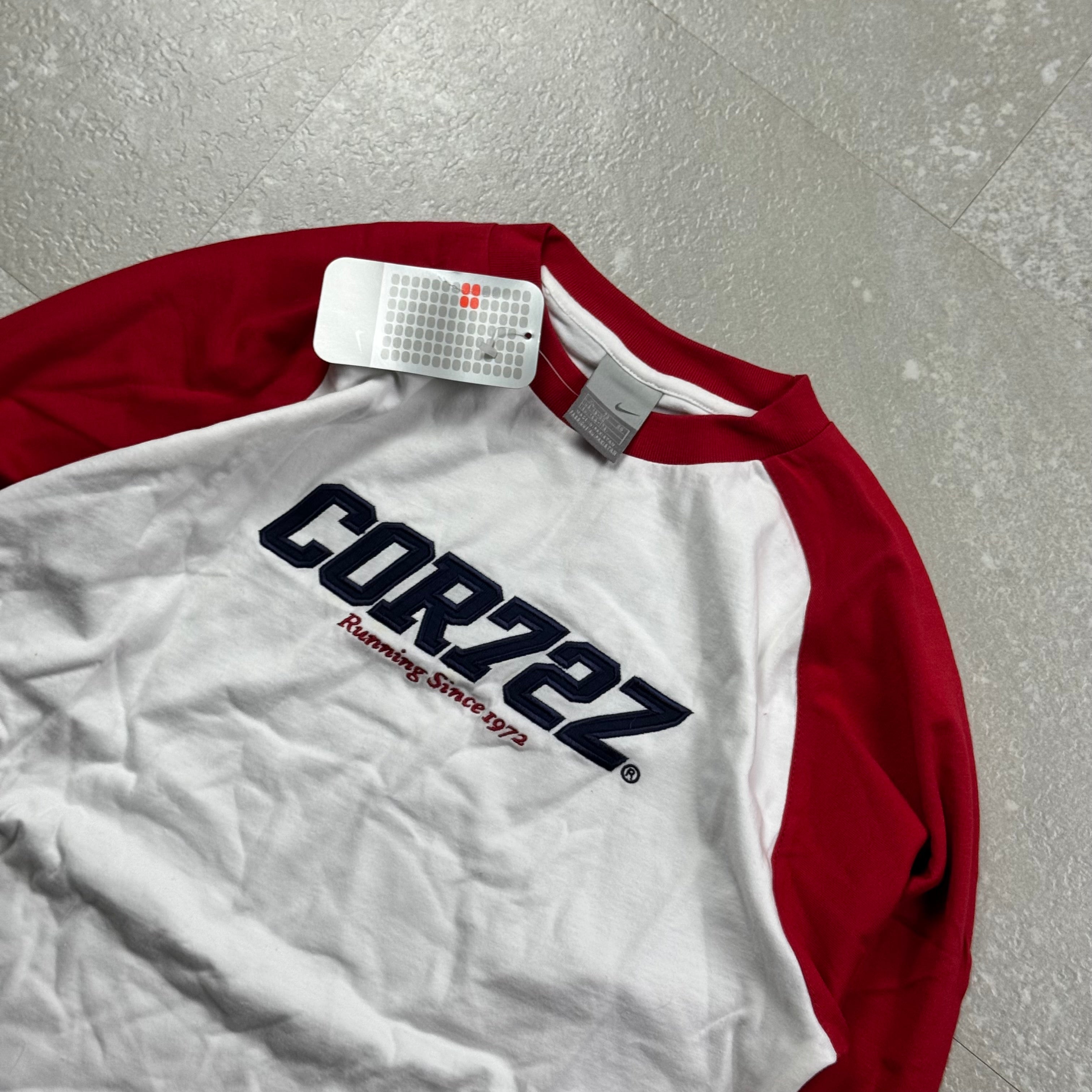 Vintage Nike Cortez Longsleeve (S)