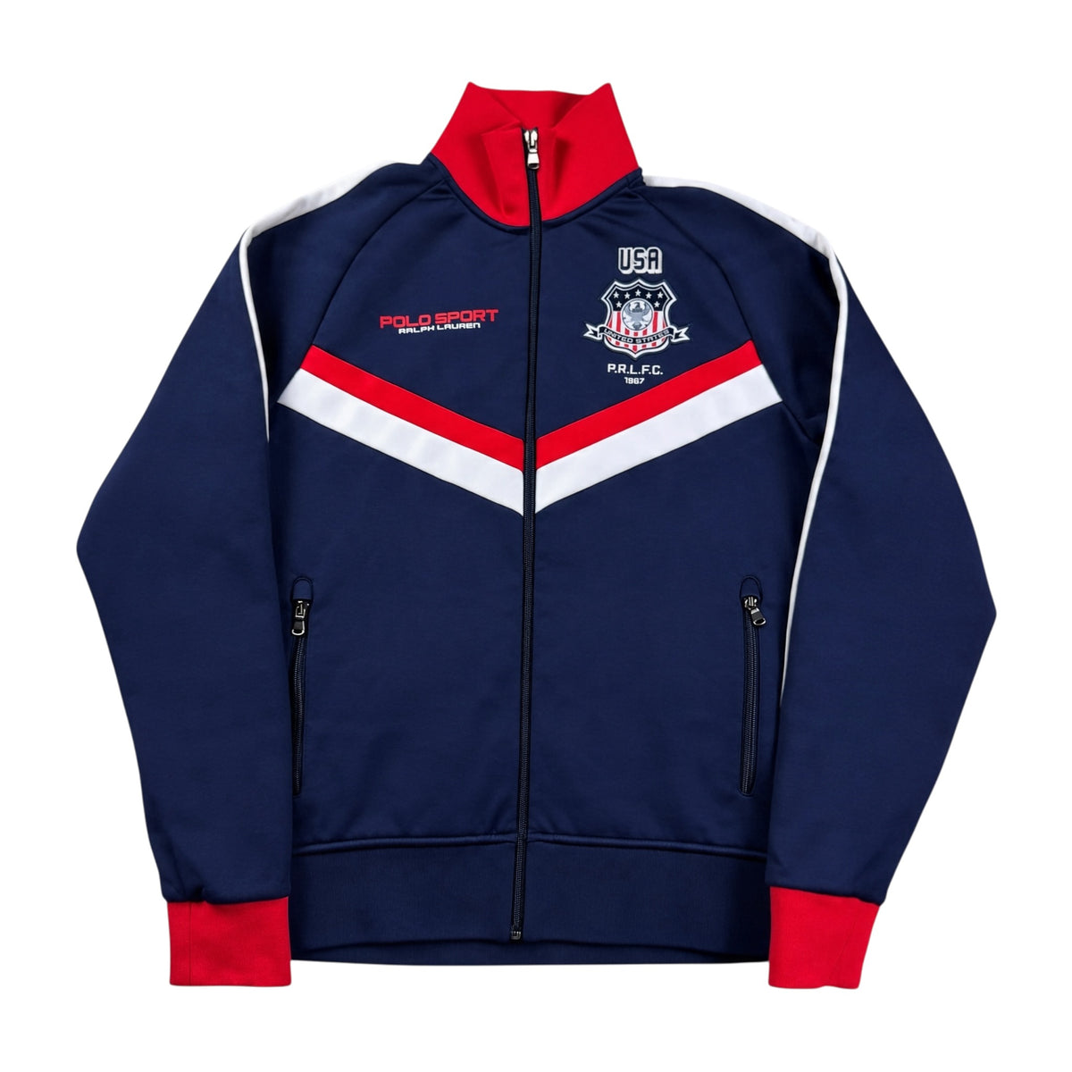 Ralph Lauren USA Zipper (M)