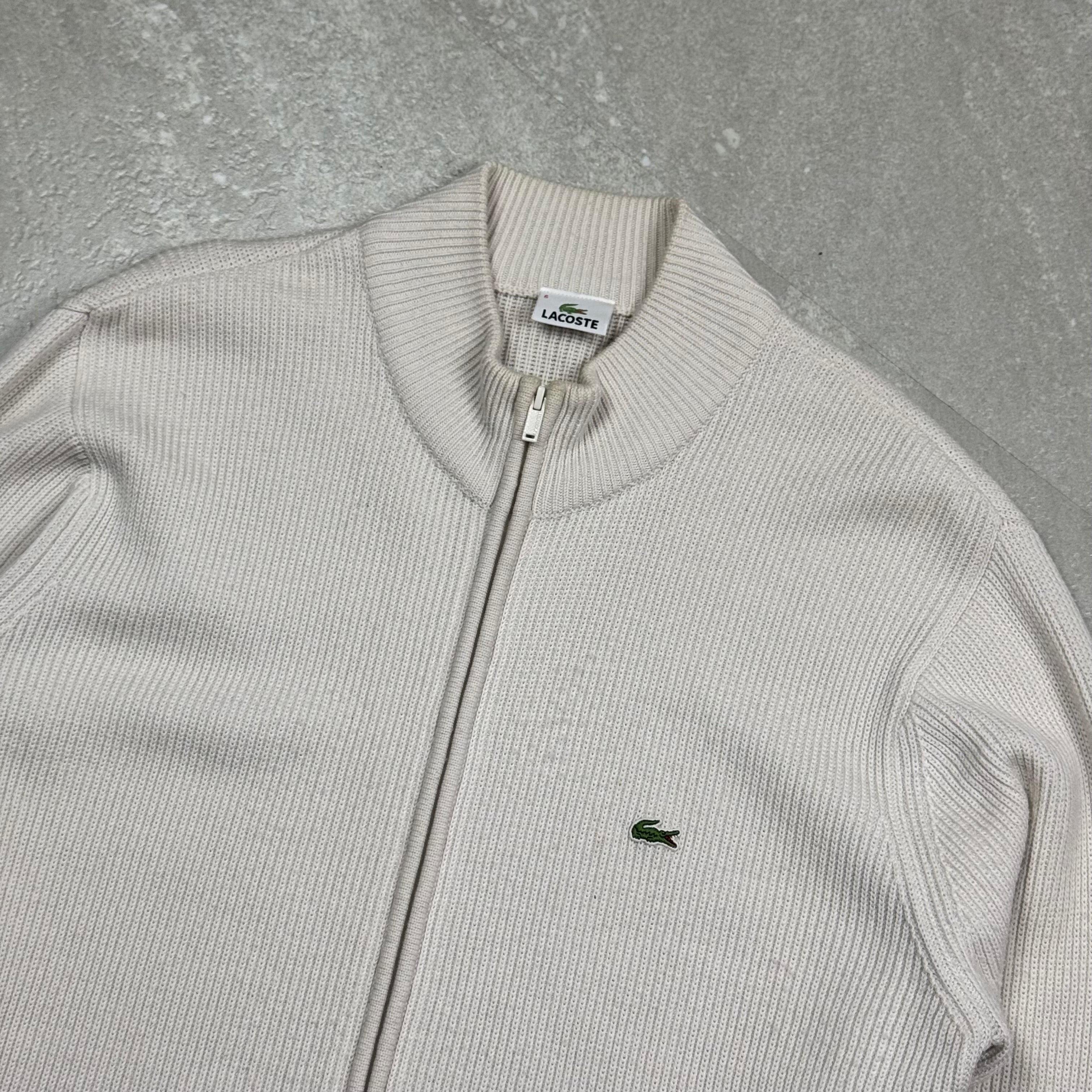 Lacoste Zipper (XL)