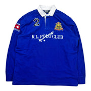 Ralph Lauren Longsleeve (2XL)