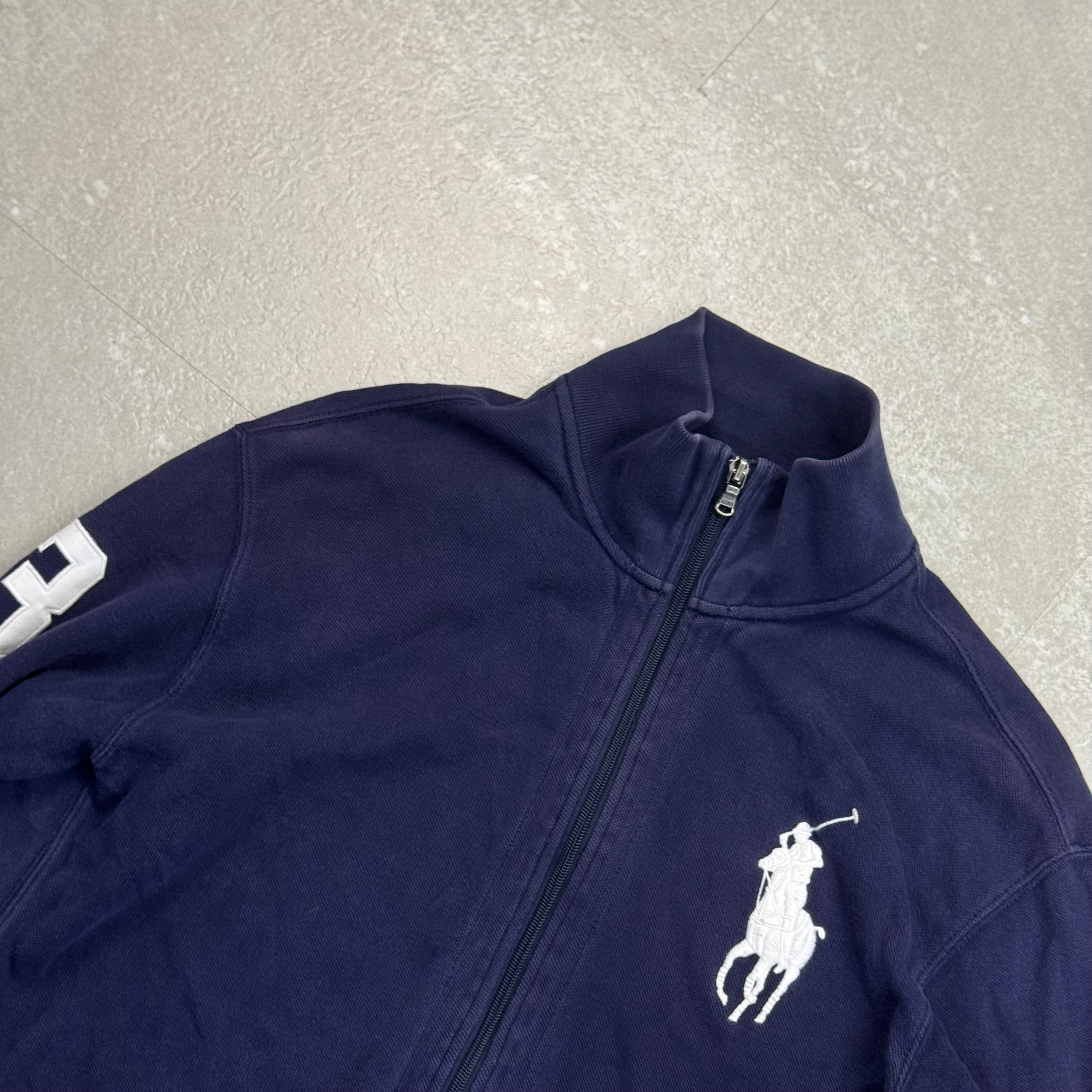 Ralph Lauren Zipper (XL)