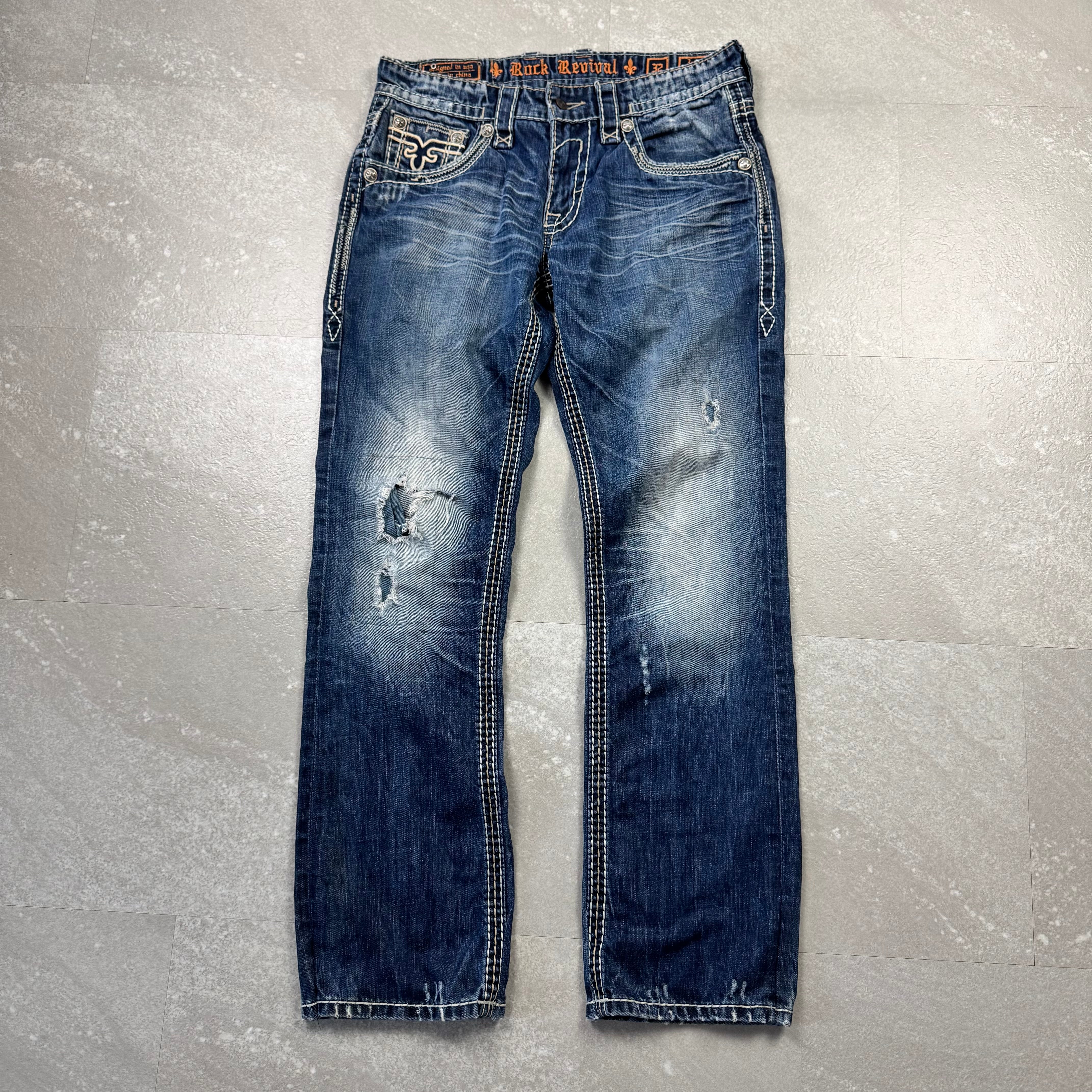 Rock Revival Jeans