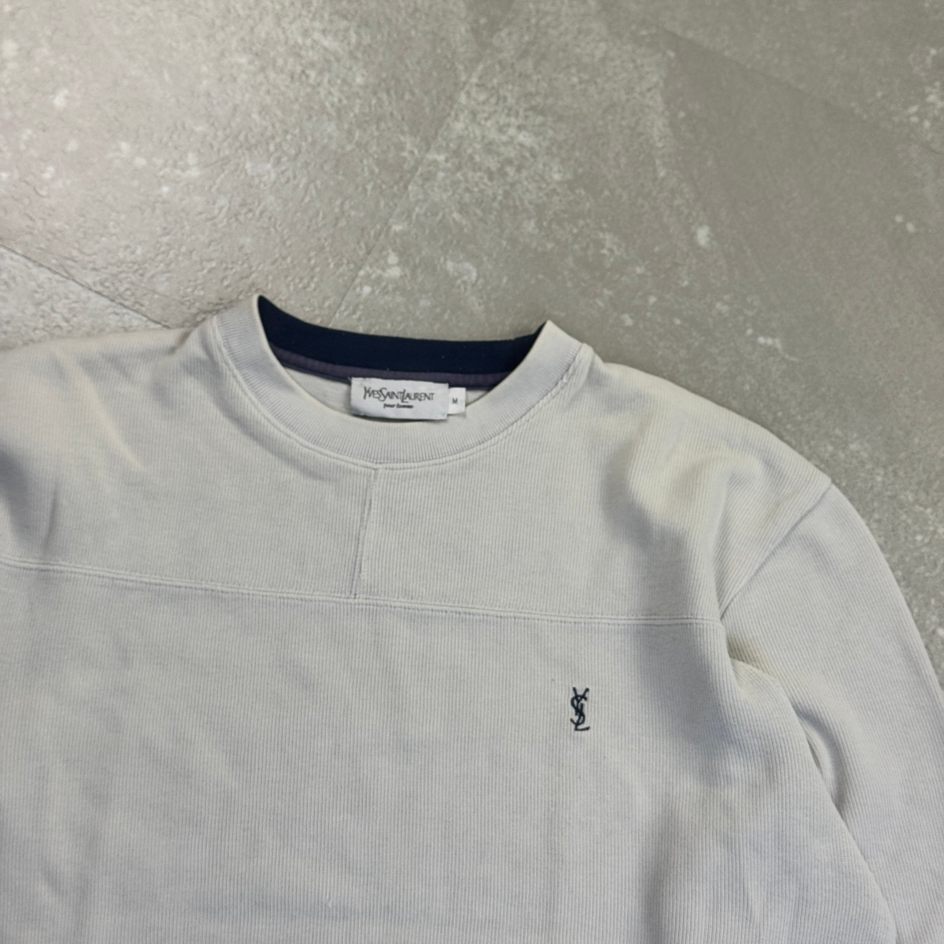 Yves Saint Laurent Sweater (M)