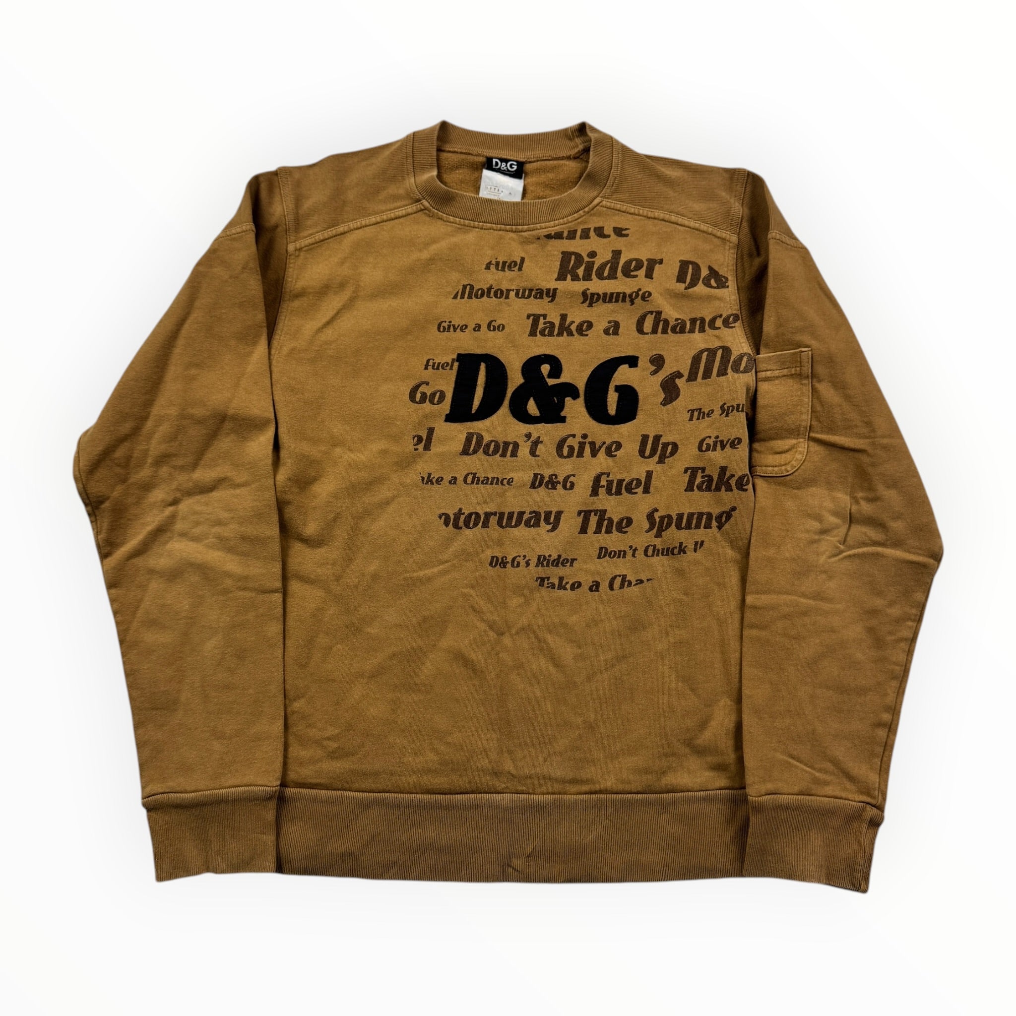 Dolce & Gabbana Sweater (M)