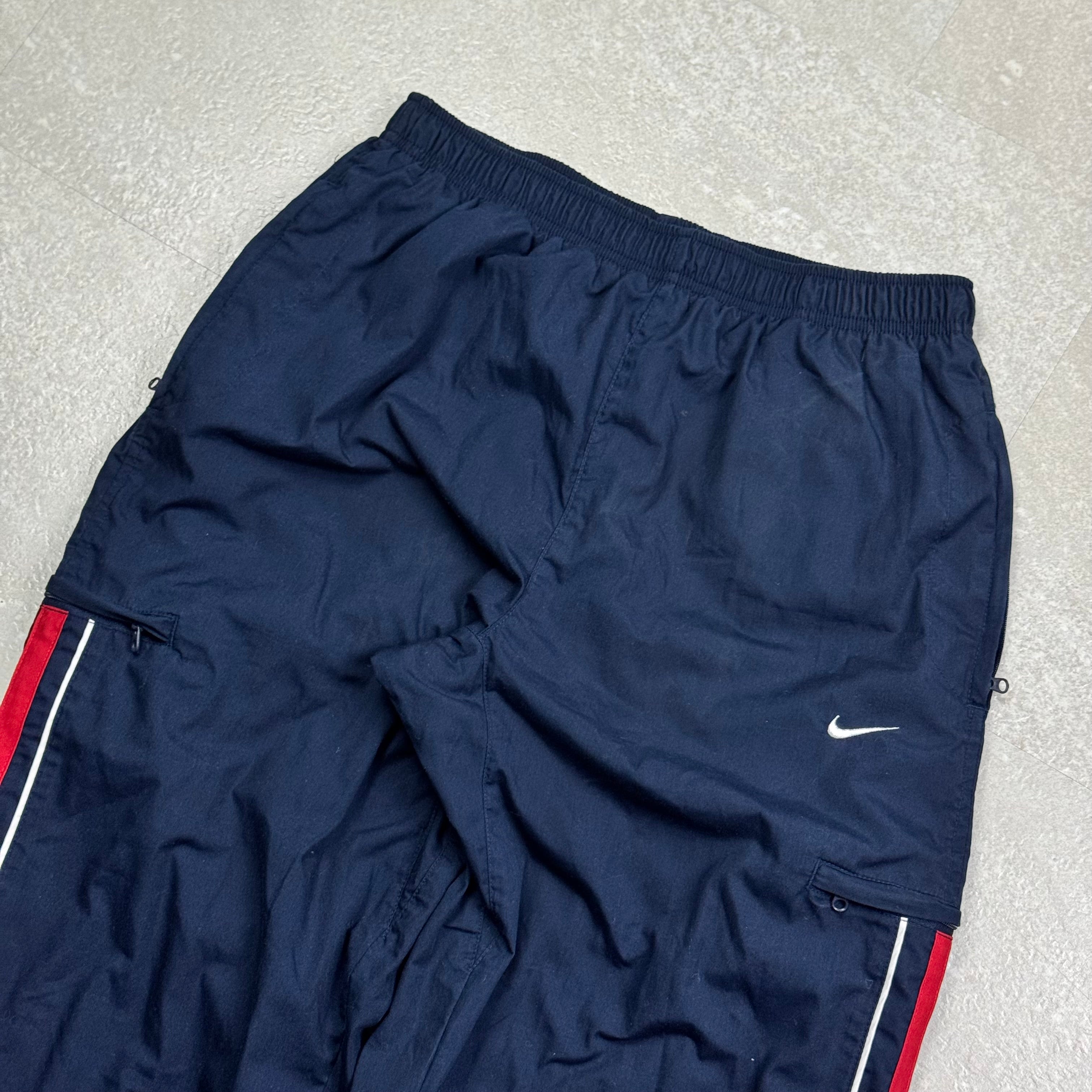 Vintage Nike Trackpants (M)