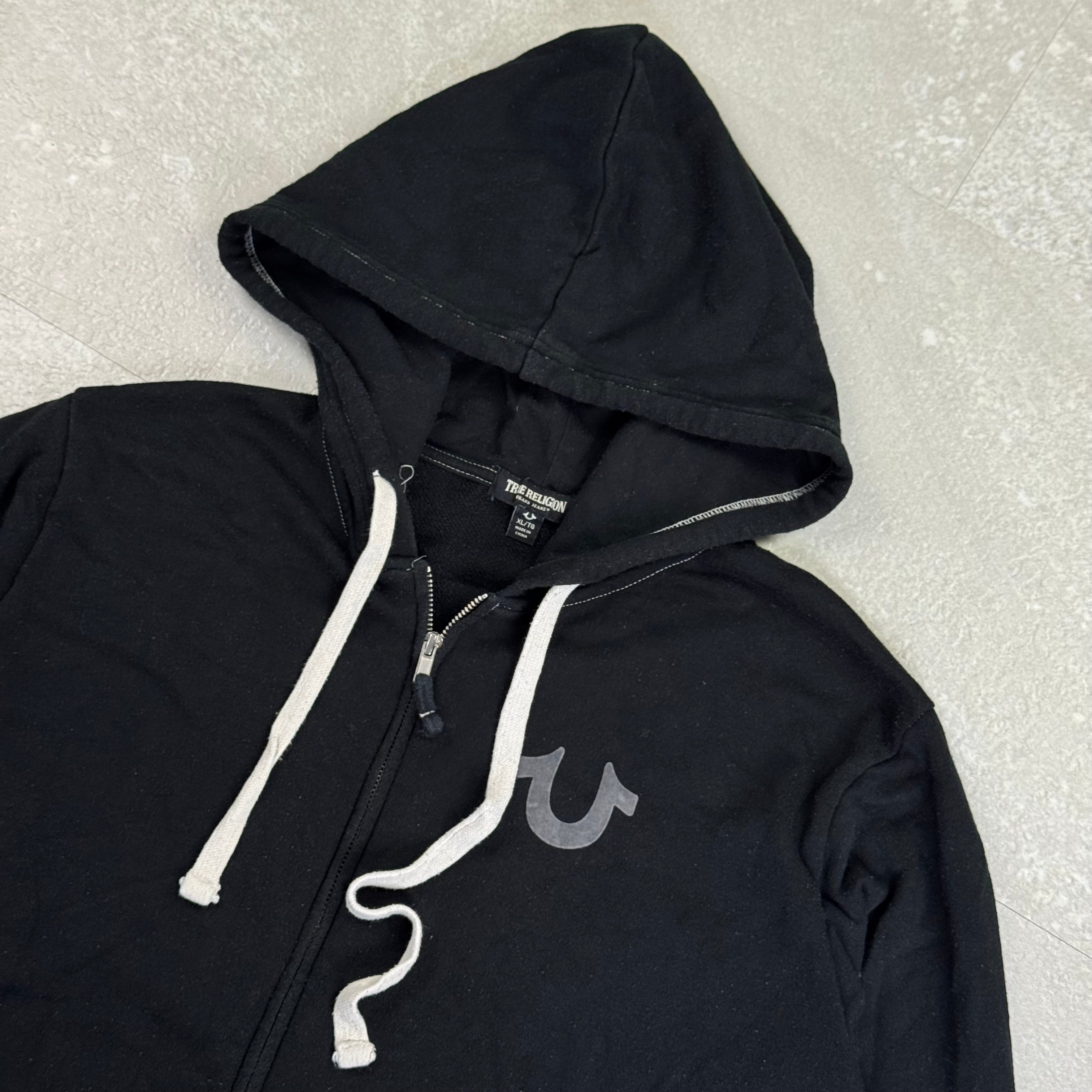 True Religion Zipper (XL)
