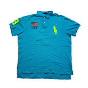 Ralph Lauren USA Poloshirt (XL)