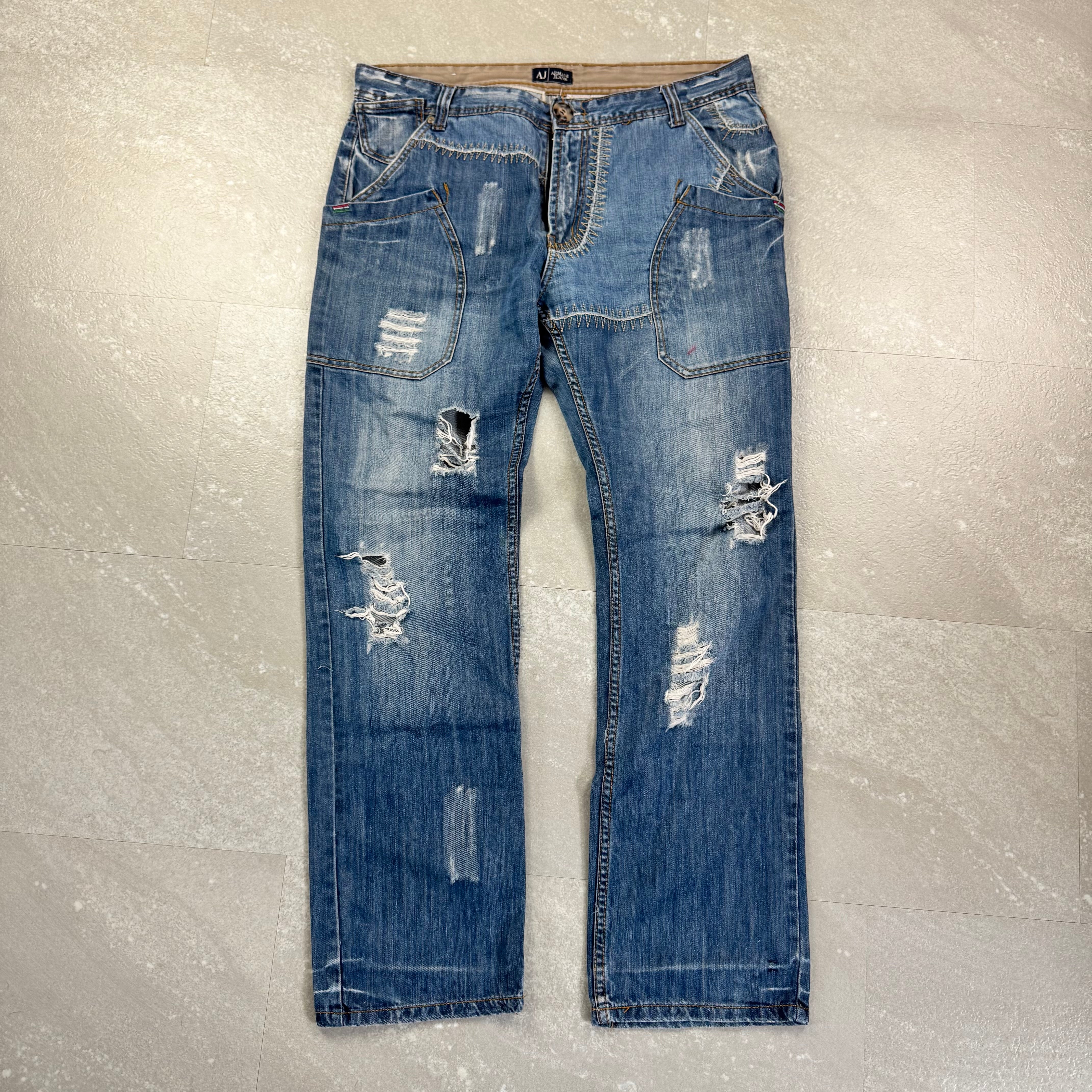 Armani Jeans