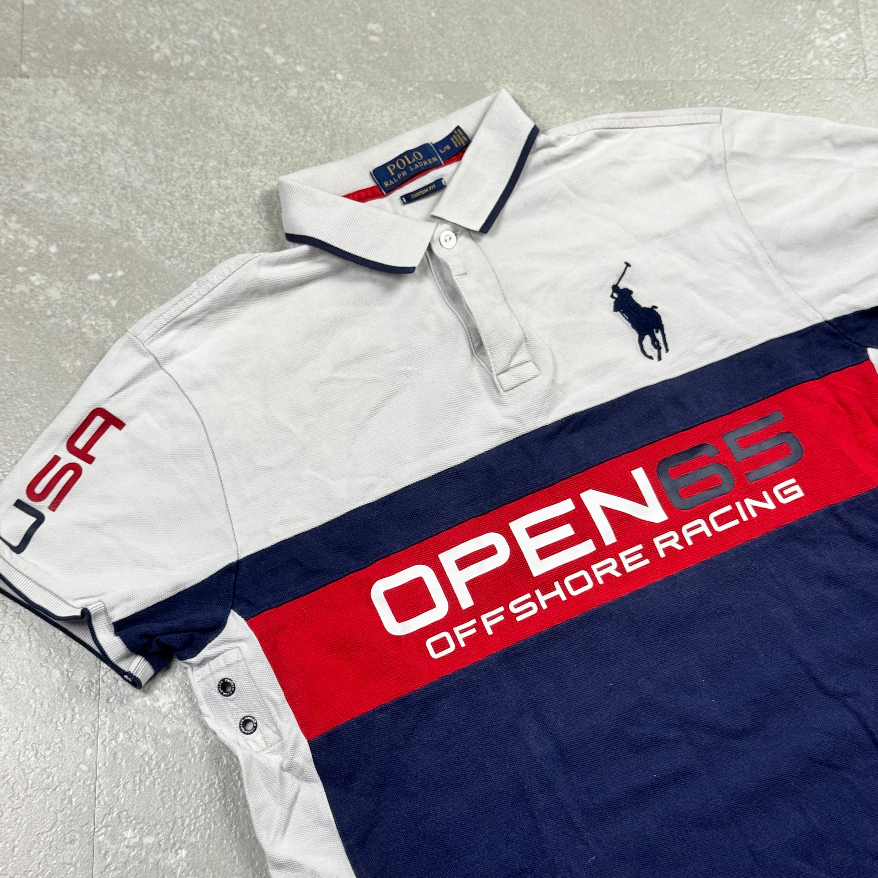 Ralph Lauren Poloshirt (L)