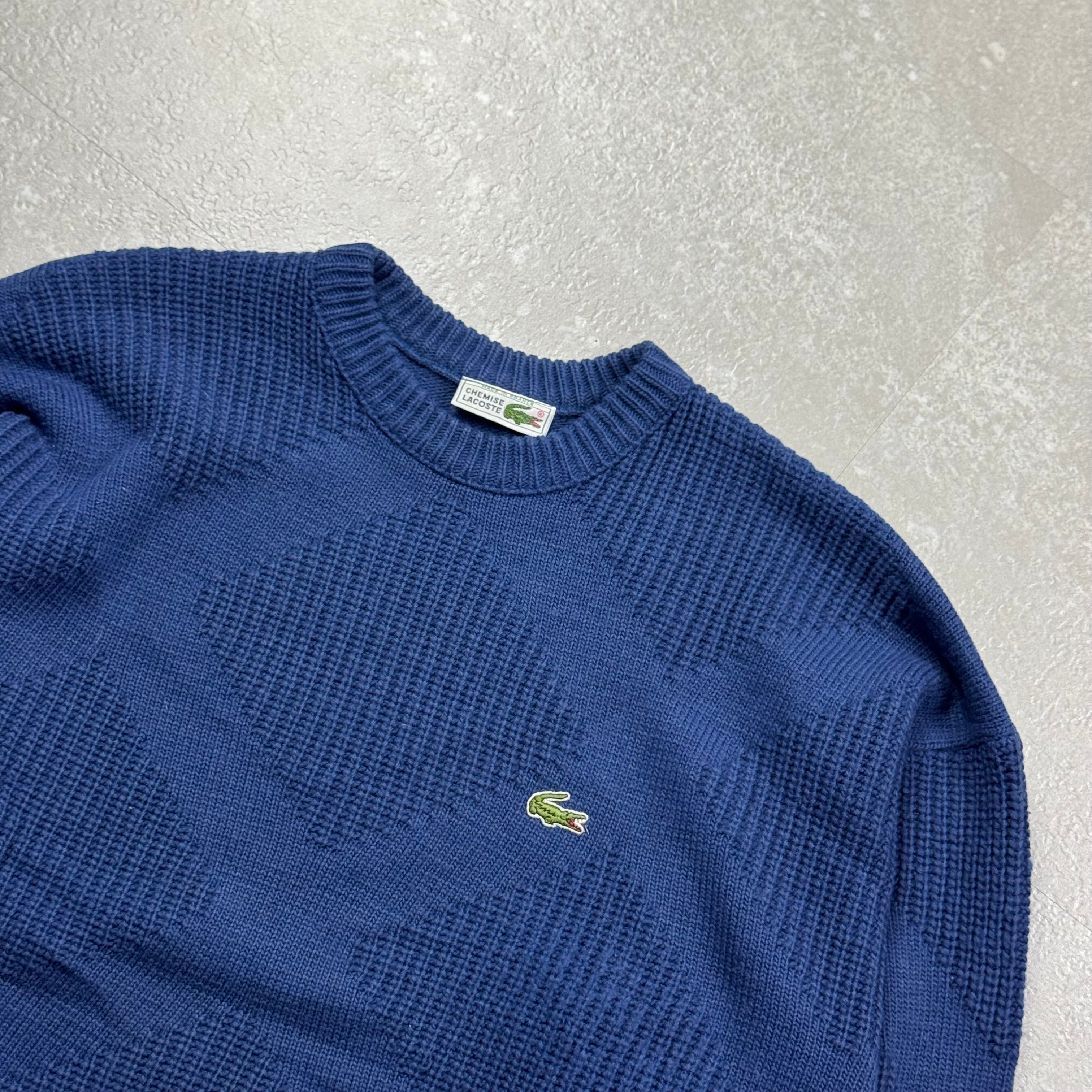 Lacoste Sweater (XL)