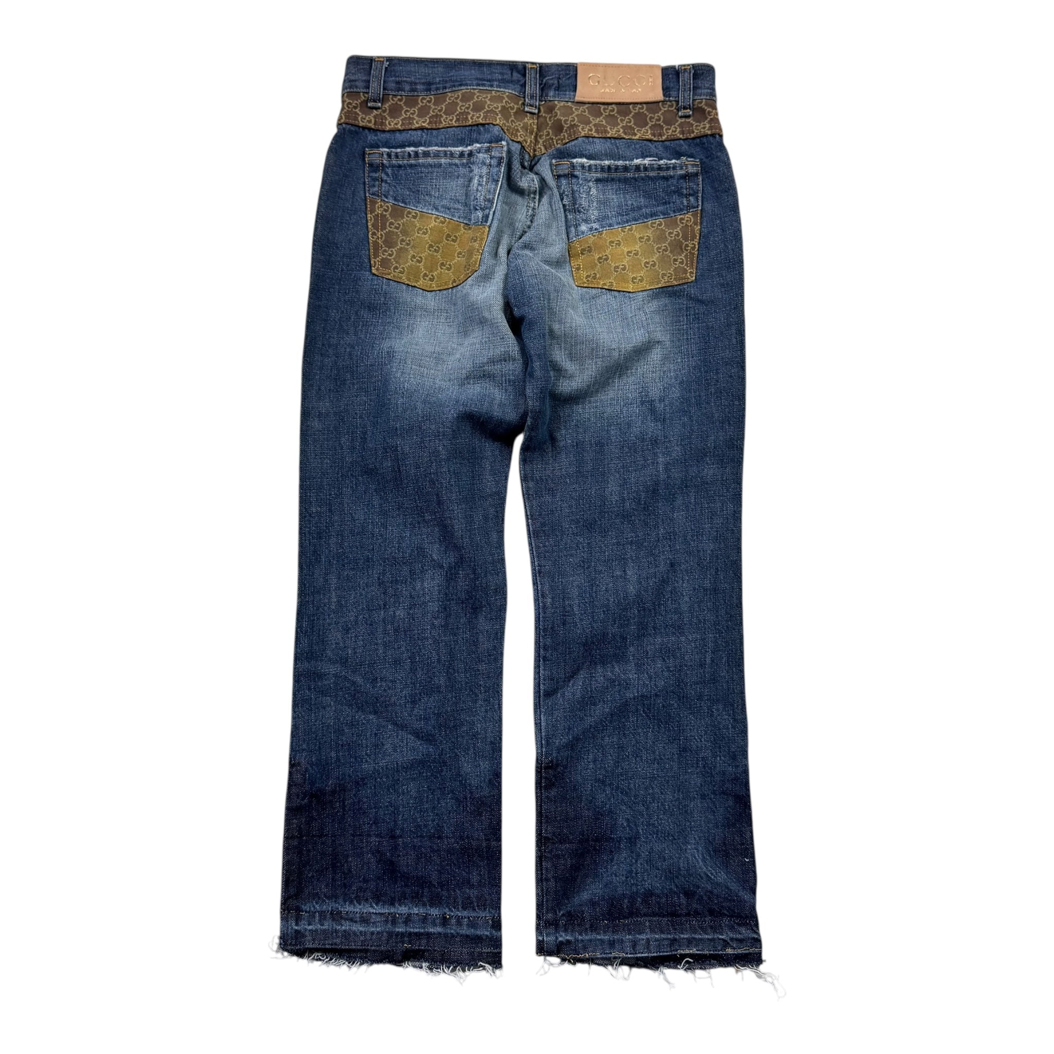 Vintage Gucci Jeans (Bootleg)