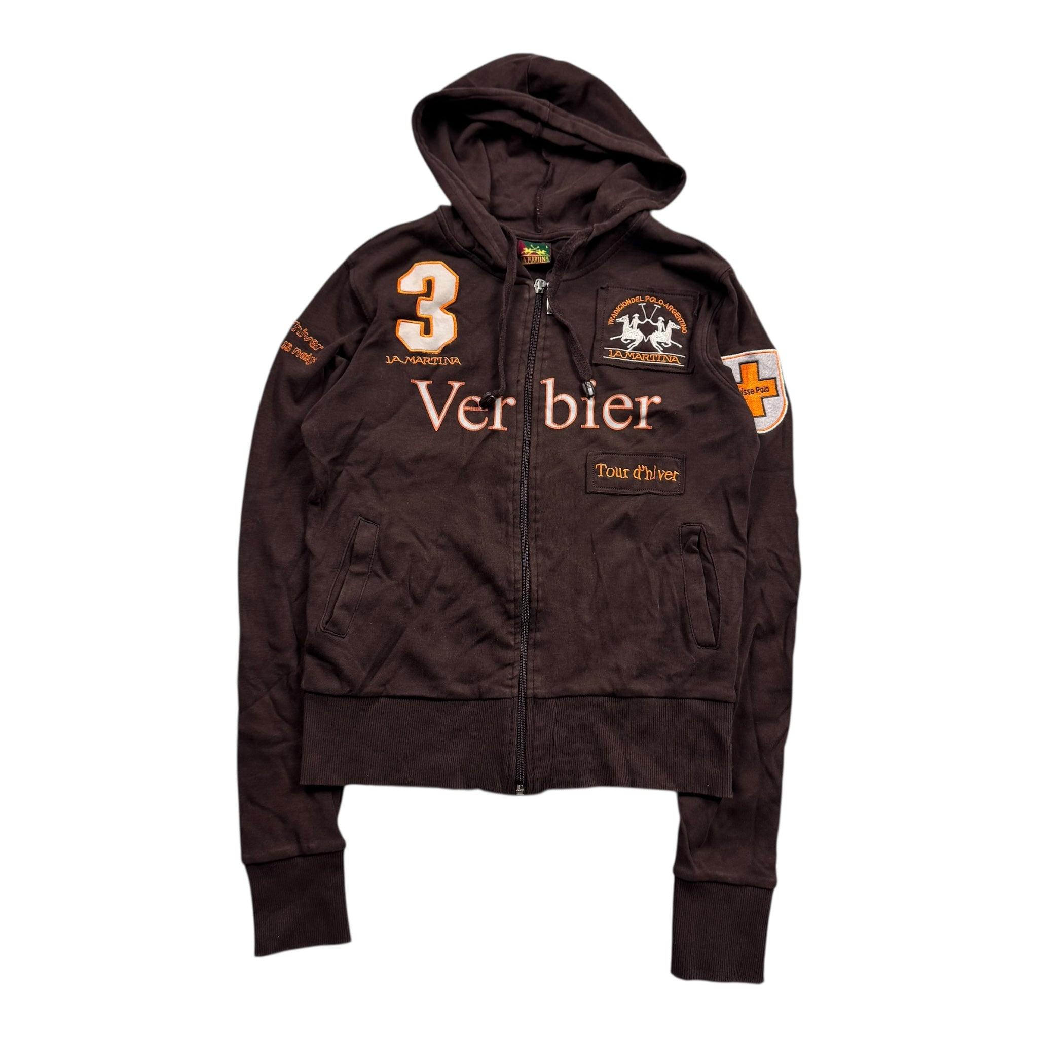 La Martina Zipper (wmns L)