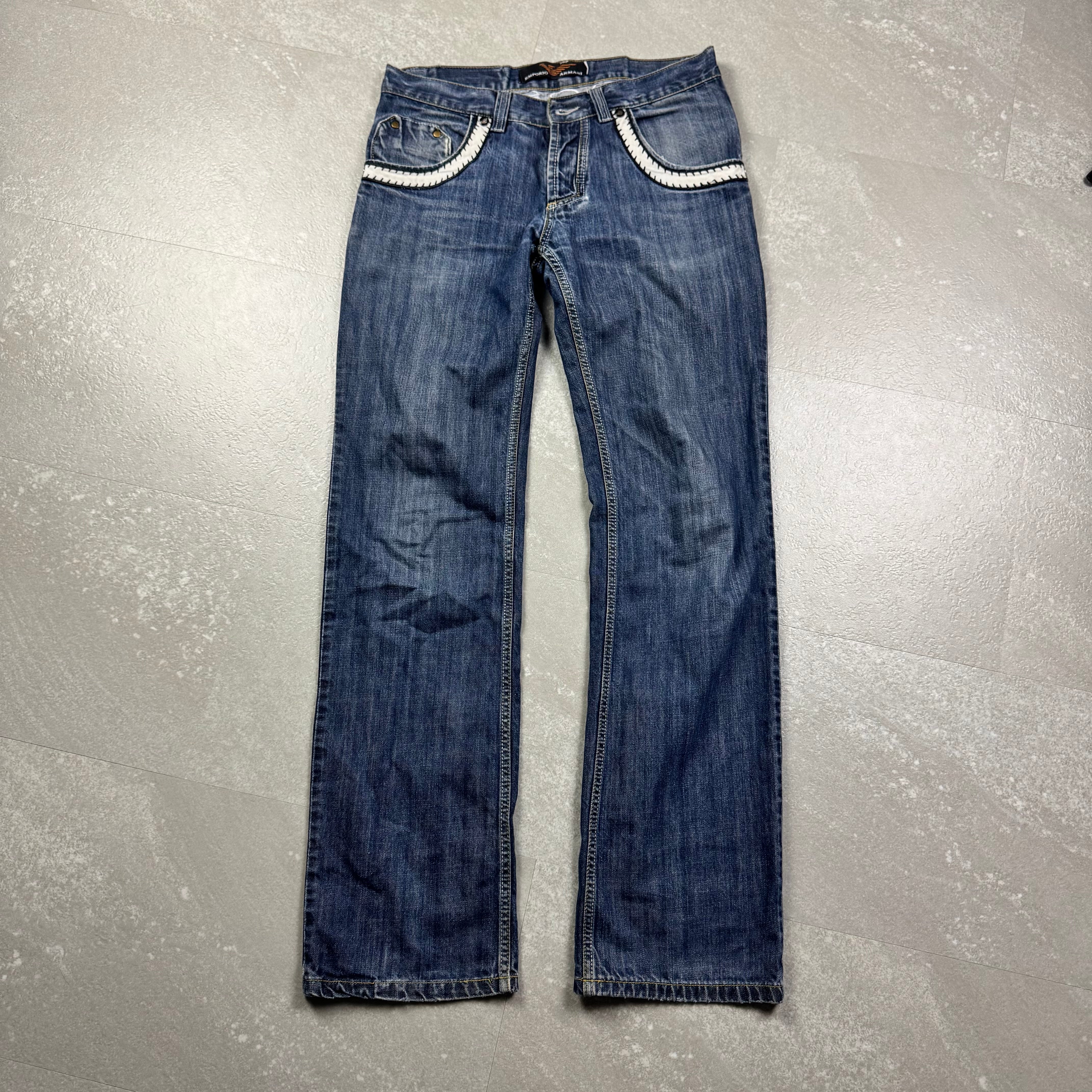 Armani Jeans