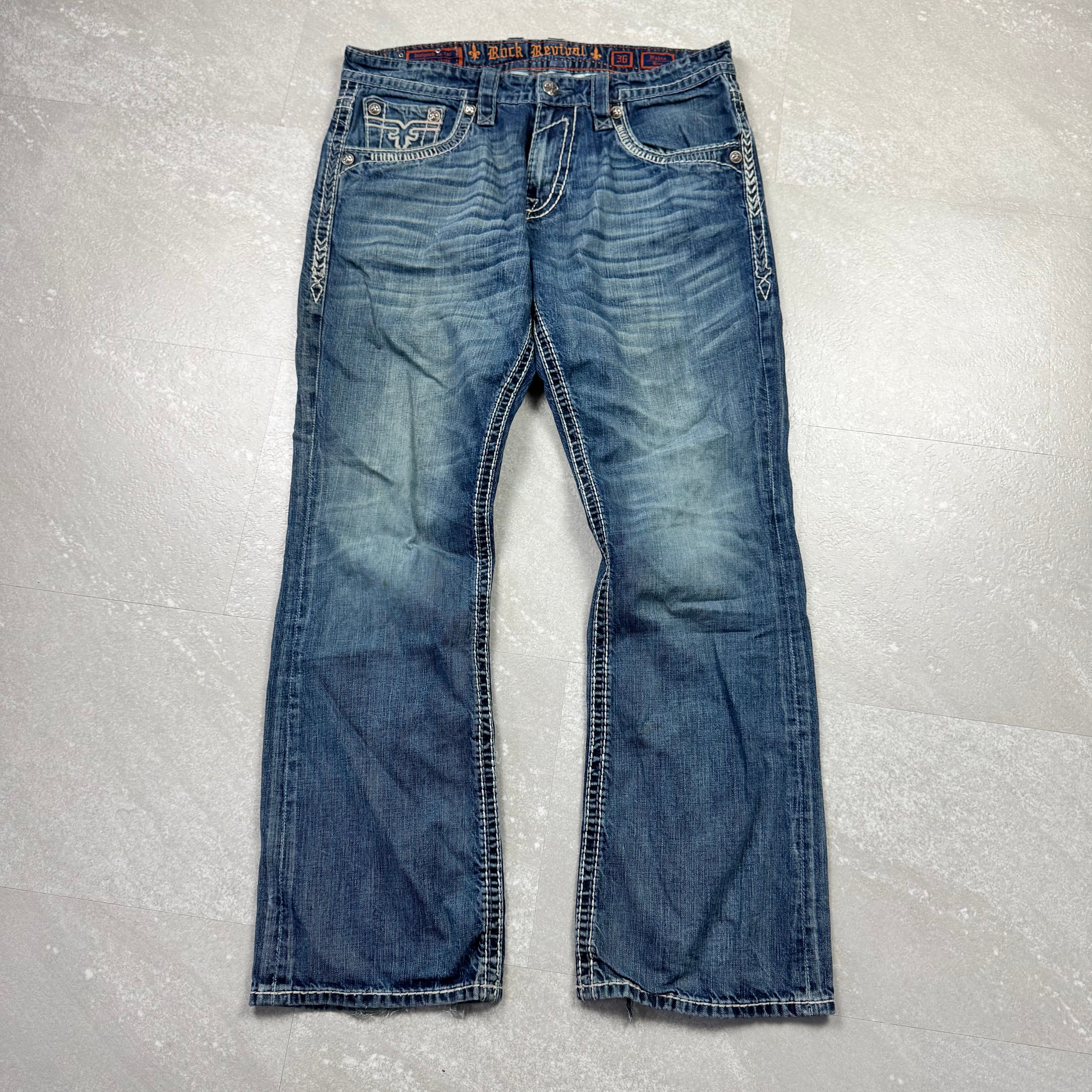 Rock Revival Jeans