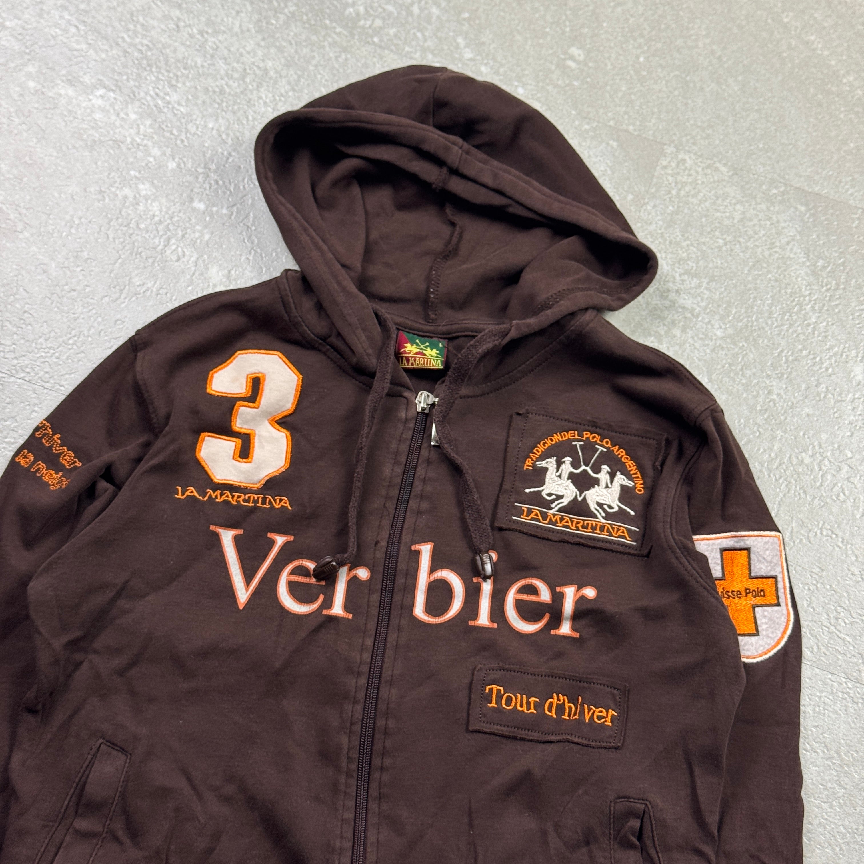 La Martina Zipper (wmns L)