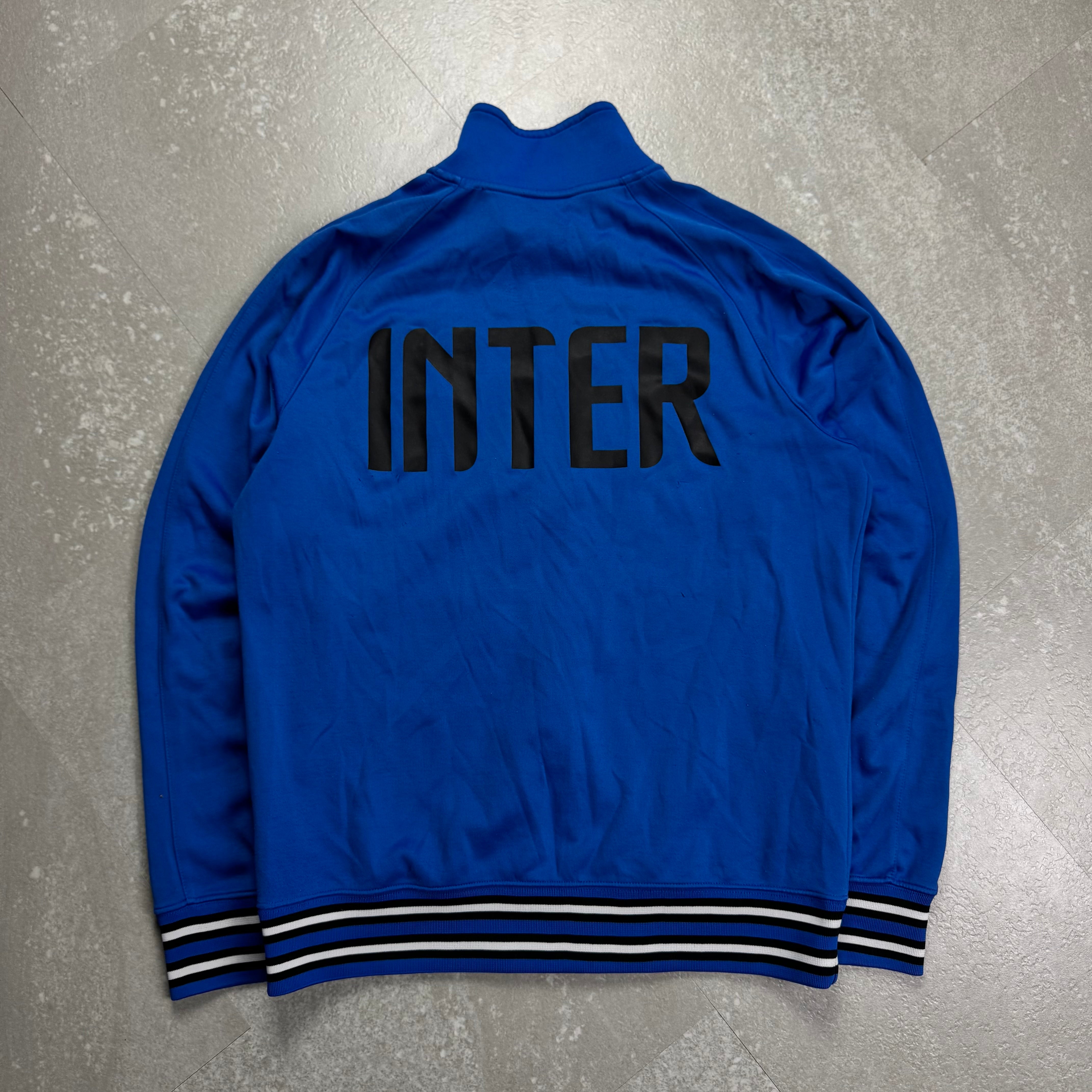 Vintage Inter Mailand Nike Trackjacket (M)