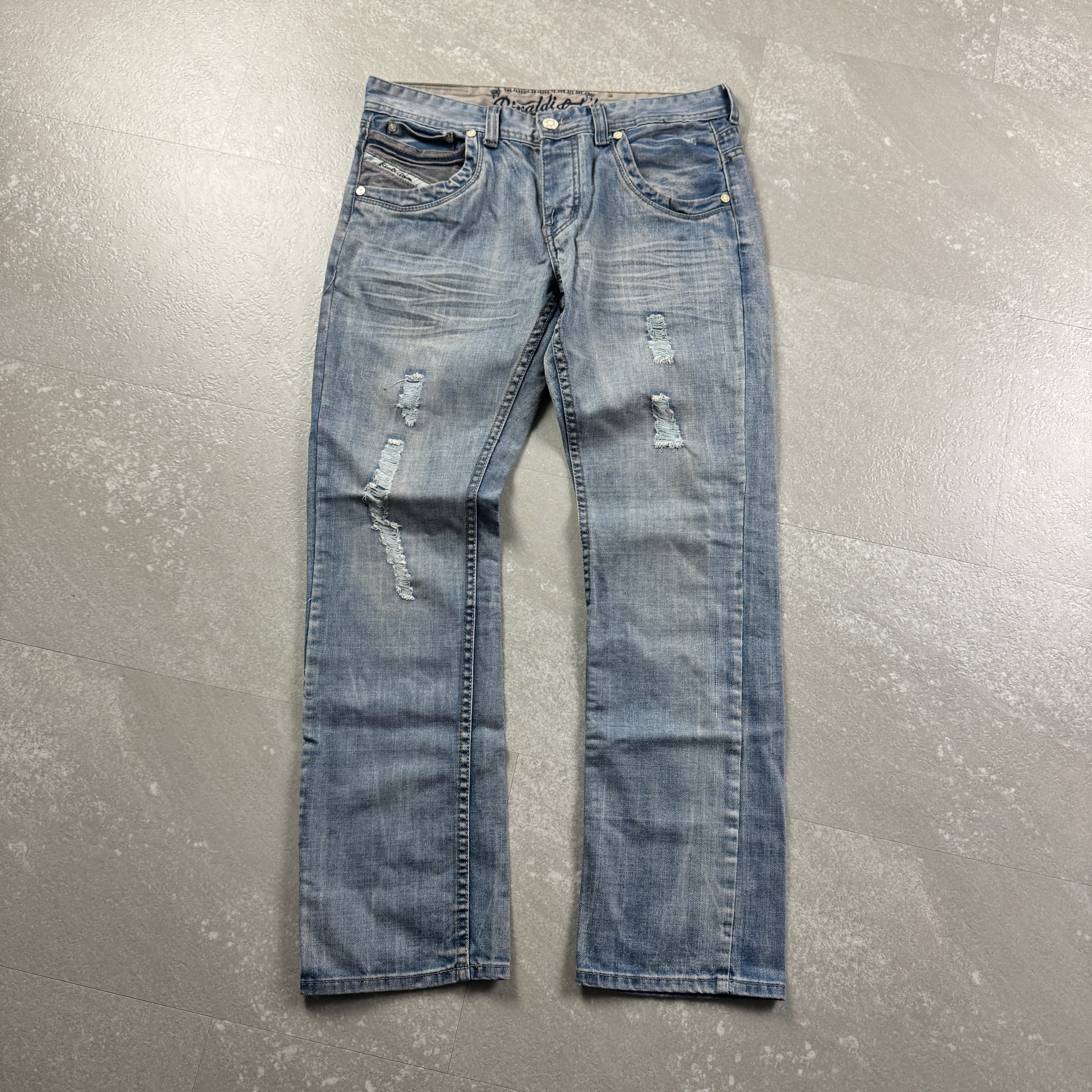 y2K washed Jeans