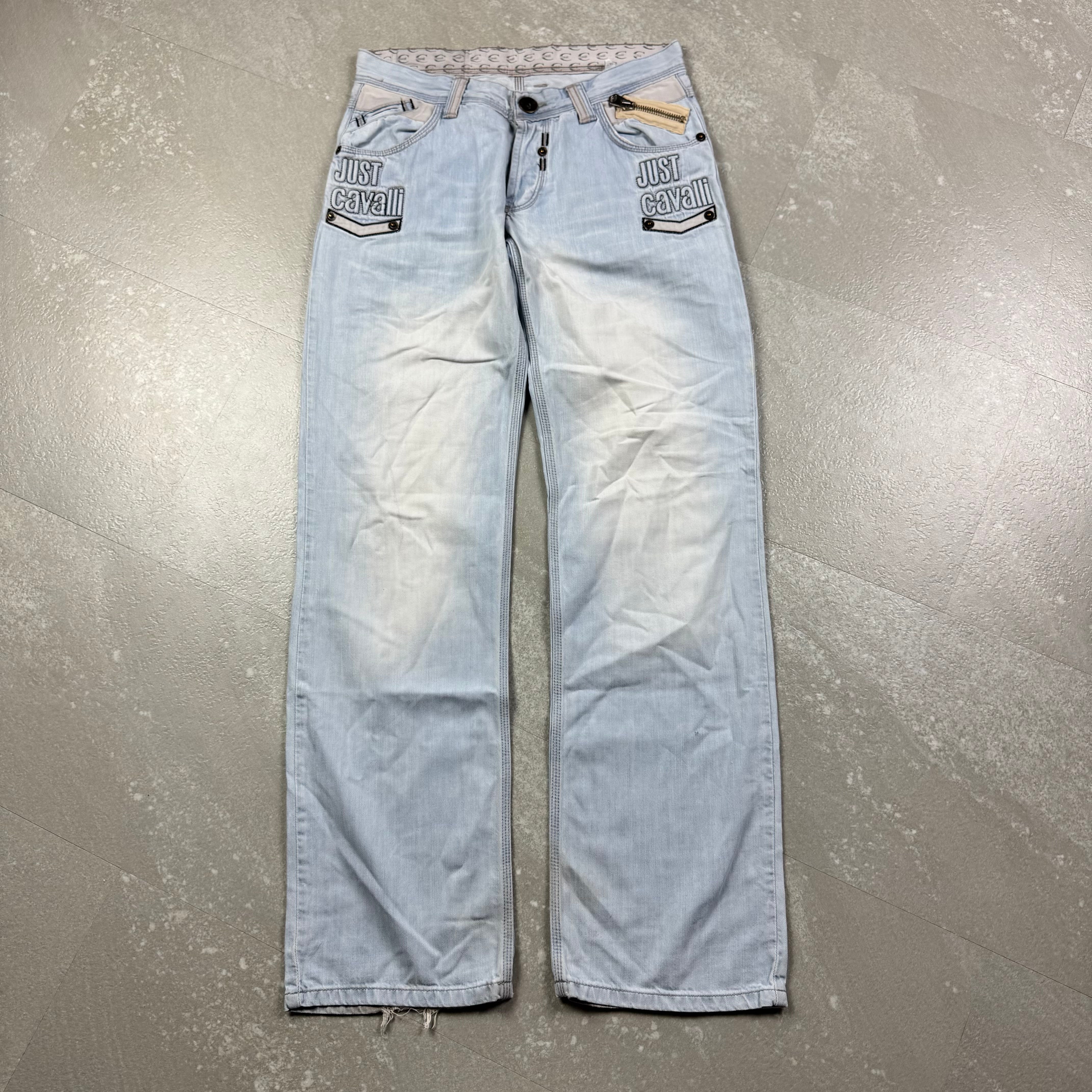 Roberto Cavalli Jeans