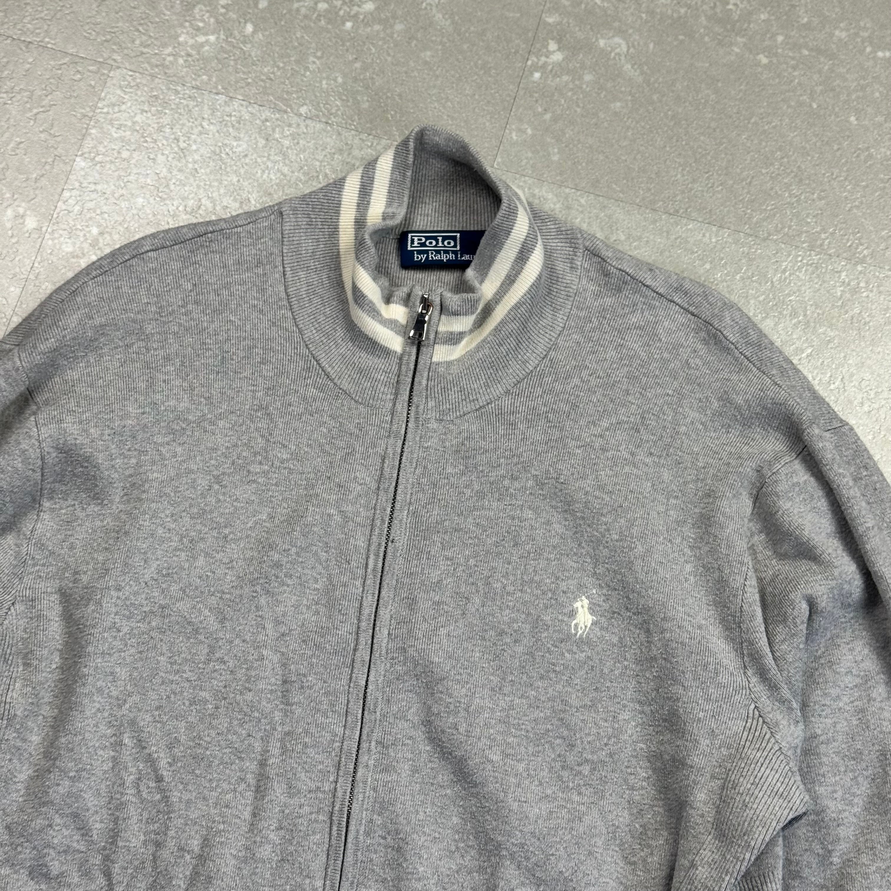 Ralph Lauren Zipper (XL)