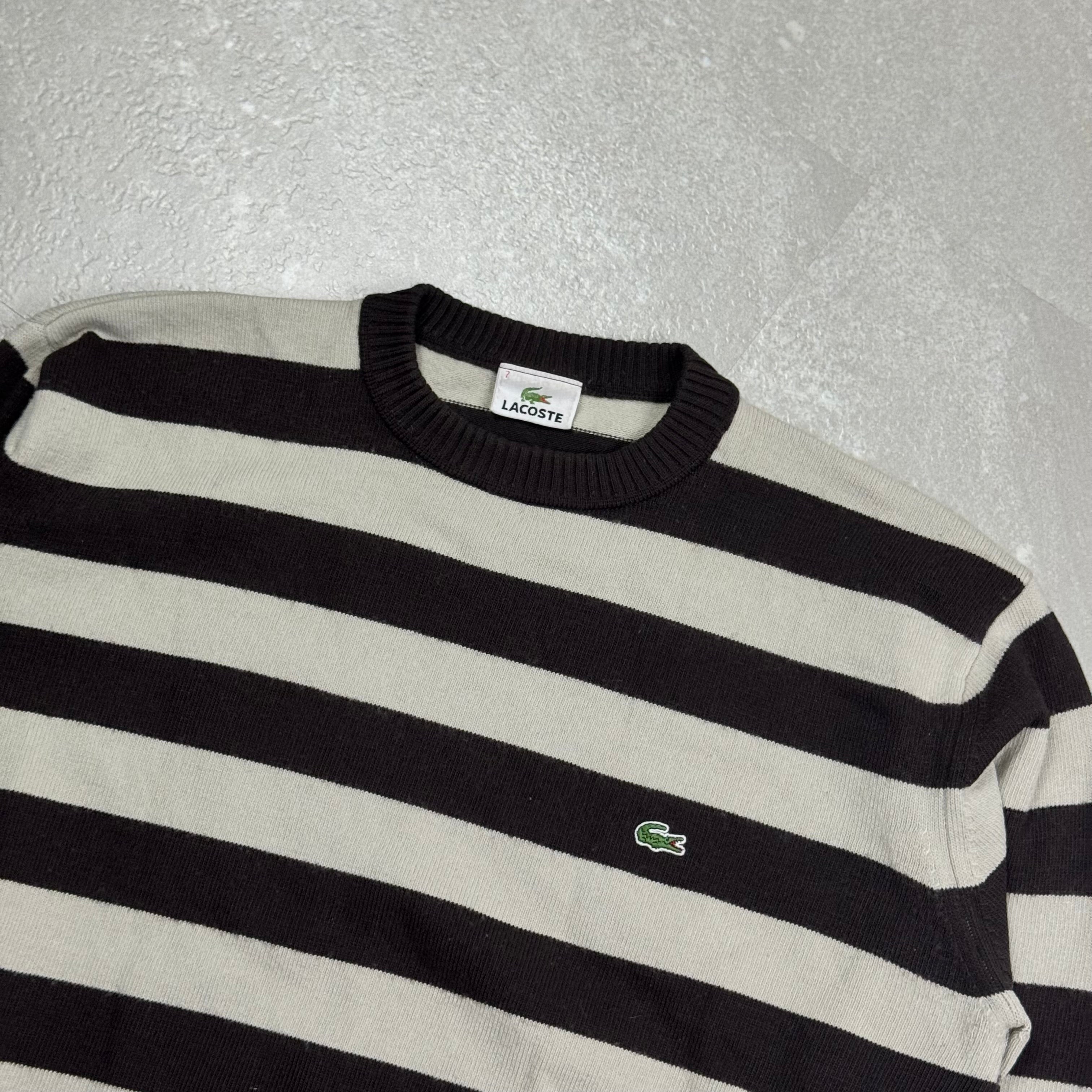 Lacoste Sweater (L)