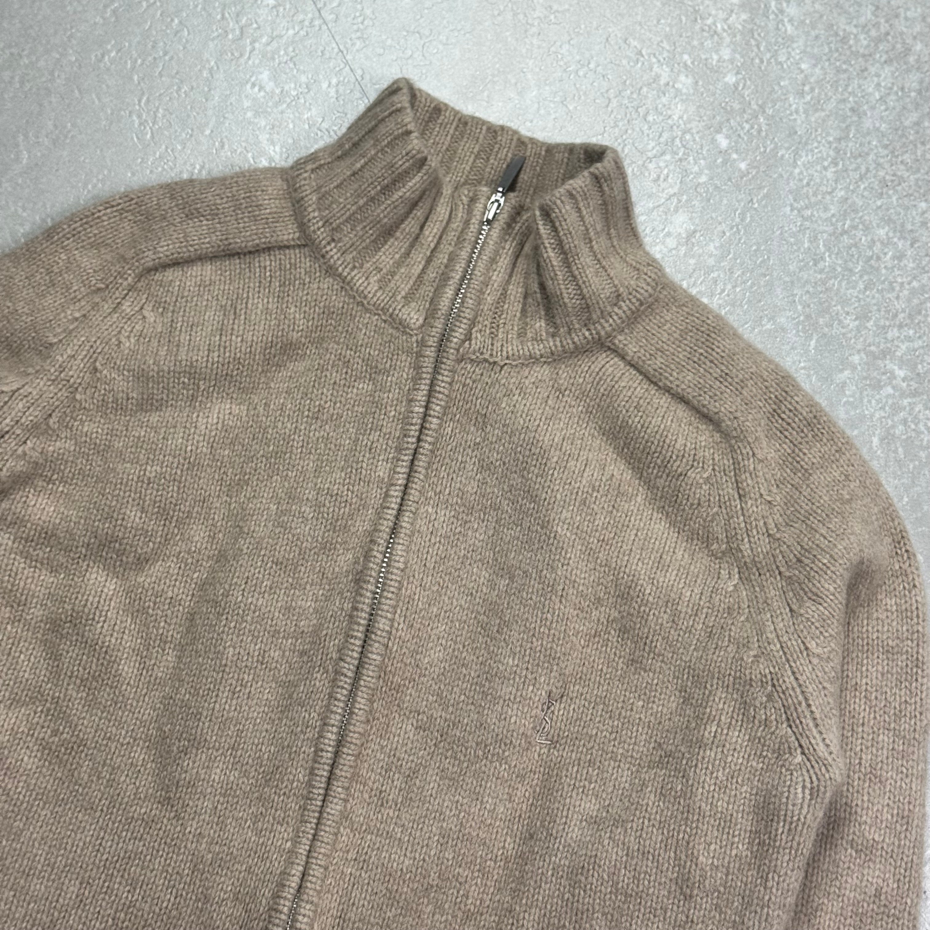 Yves Saint Laurent Zipper (M)
