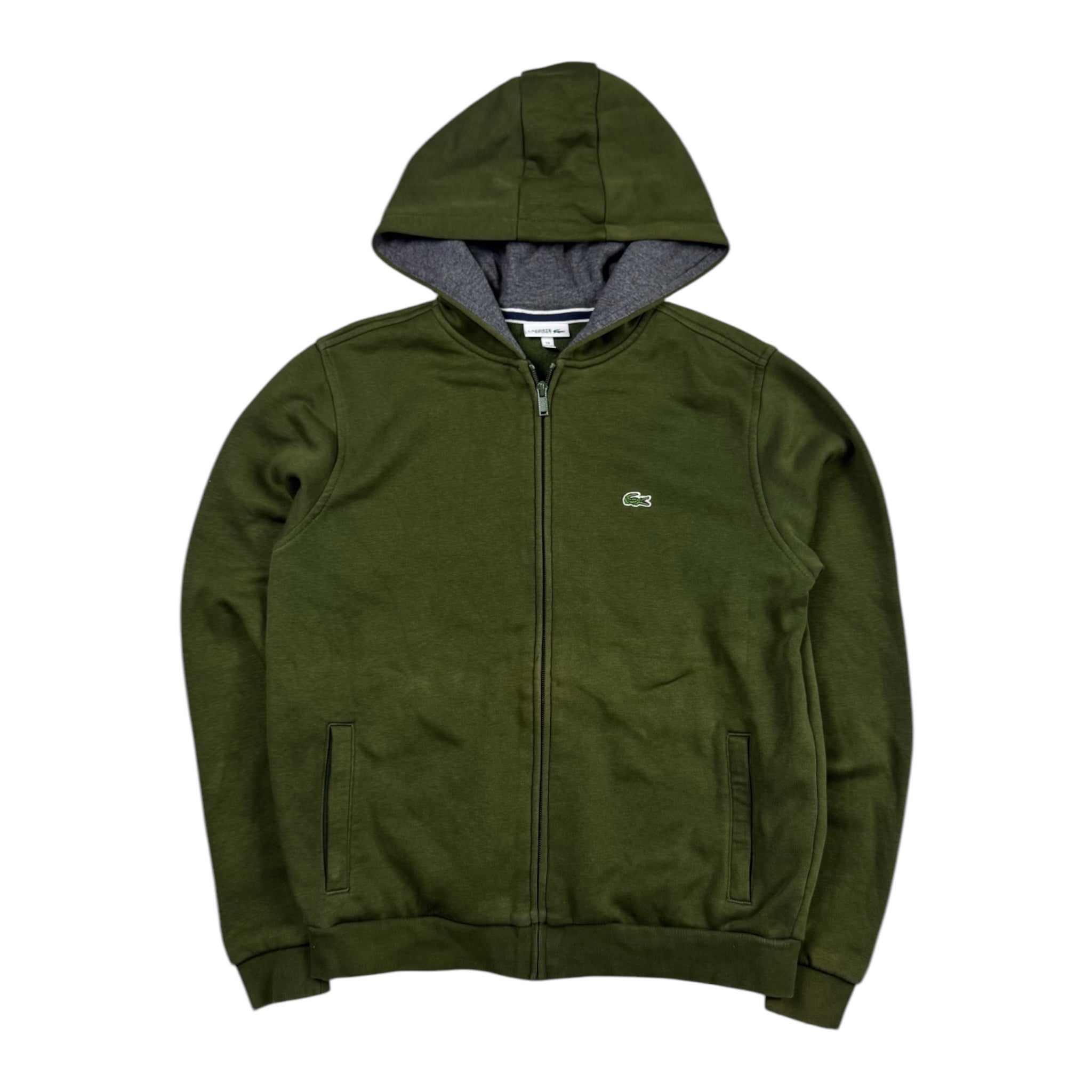 Lacoste Zipper (S)
