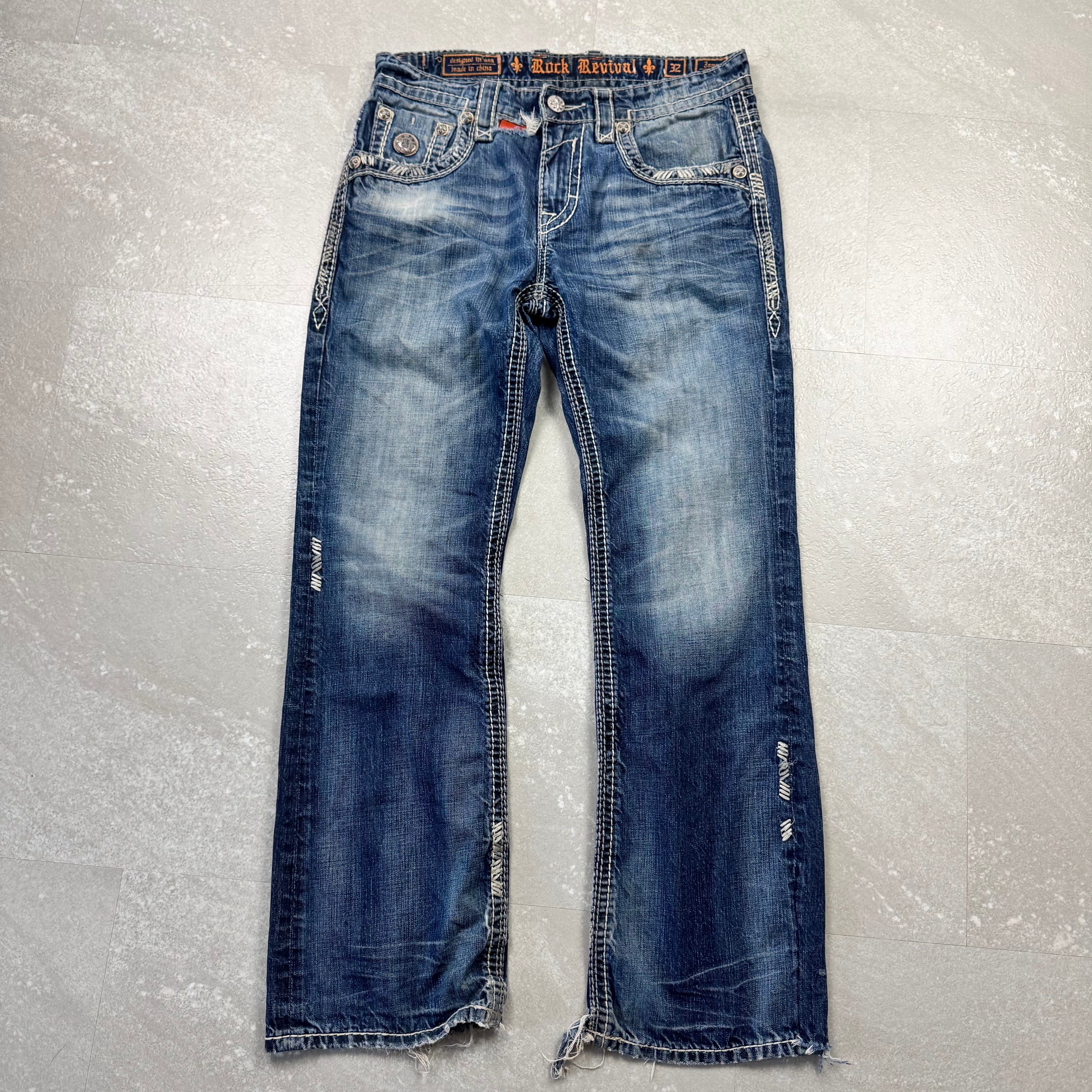 Rock Revival Jeans
