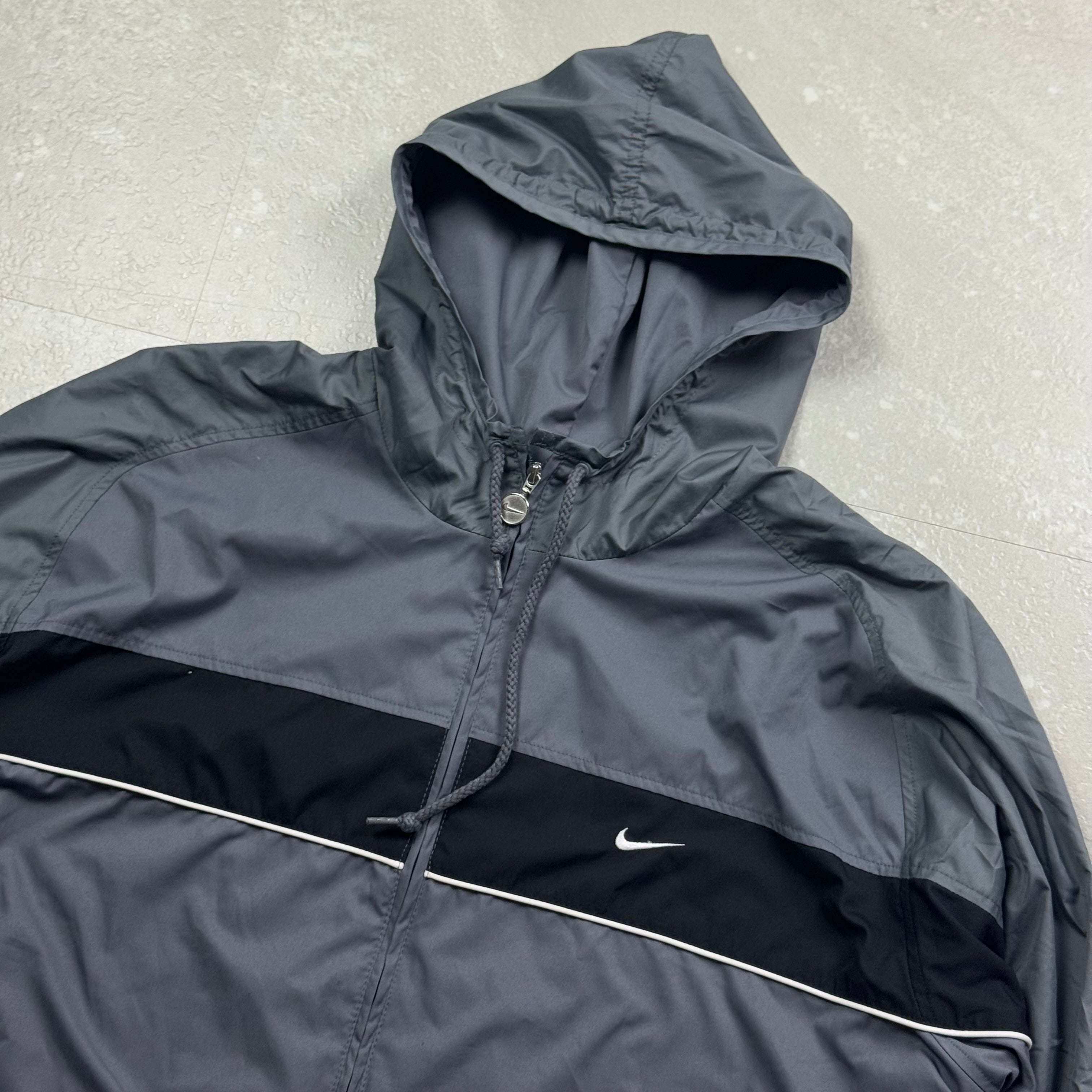 Vintage Nike Trackjacket (XL)