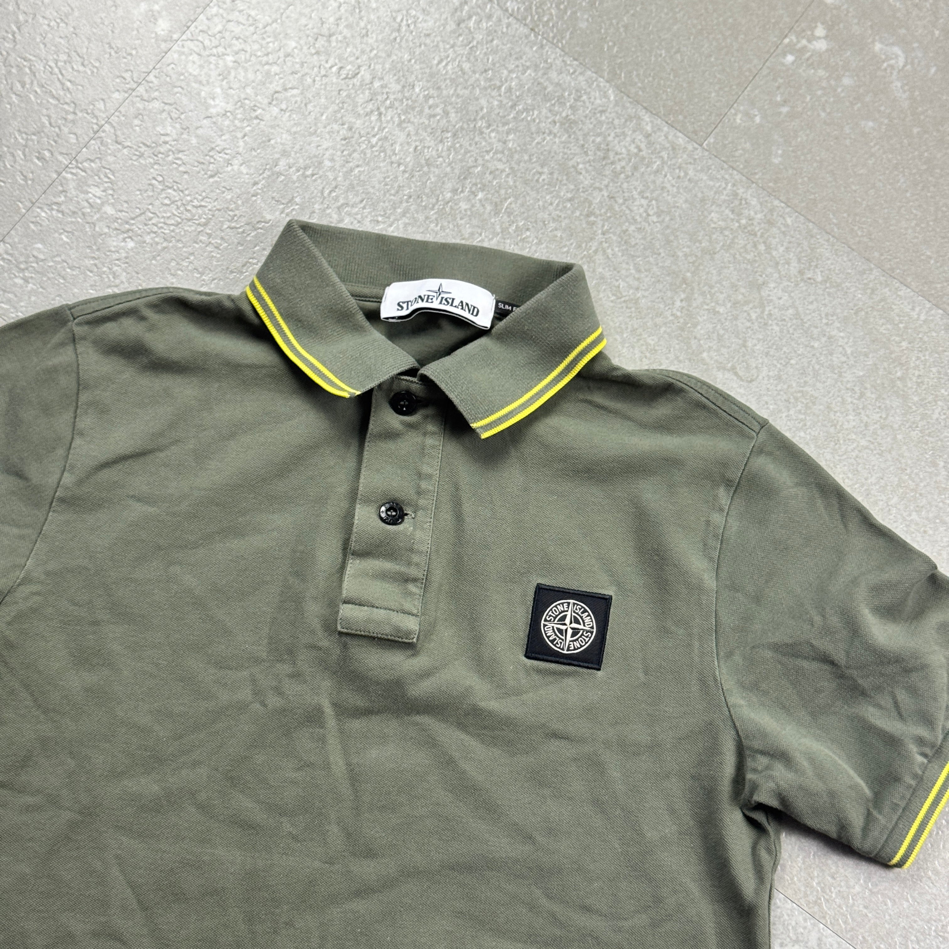 Stone Island Poloshirt (S)