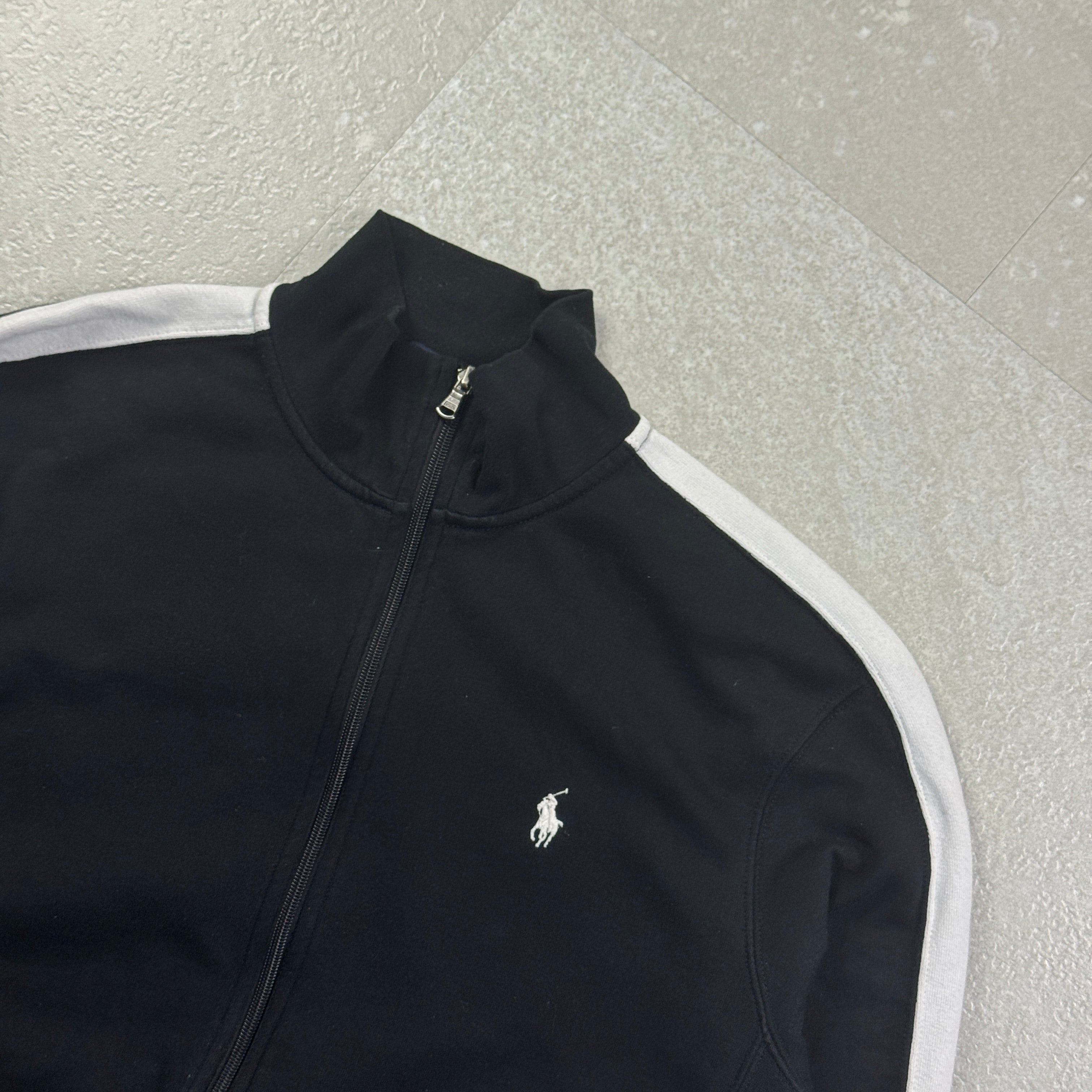 Ralph Lauren Zipper (L)