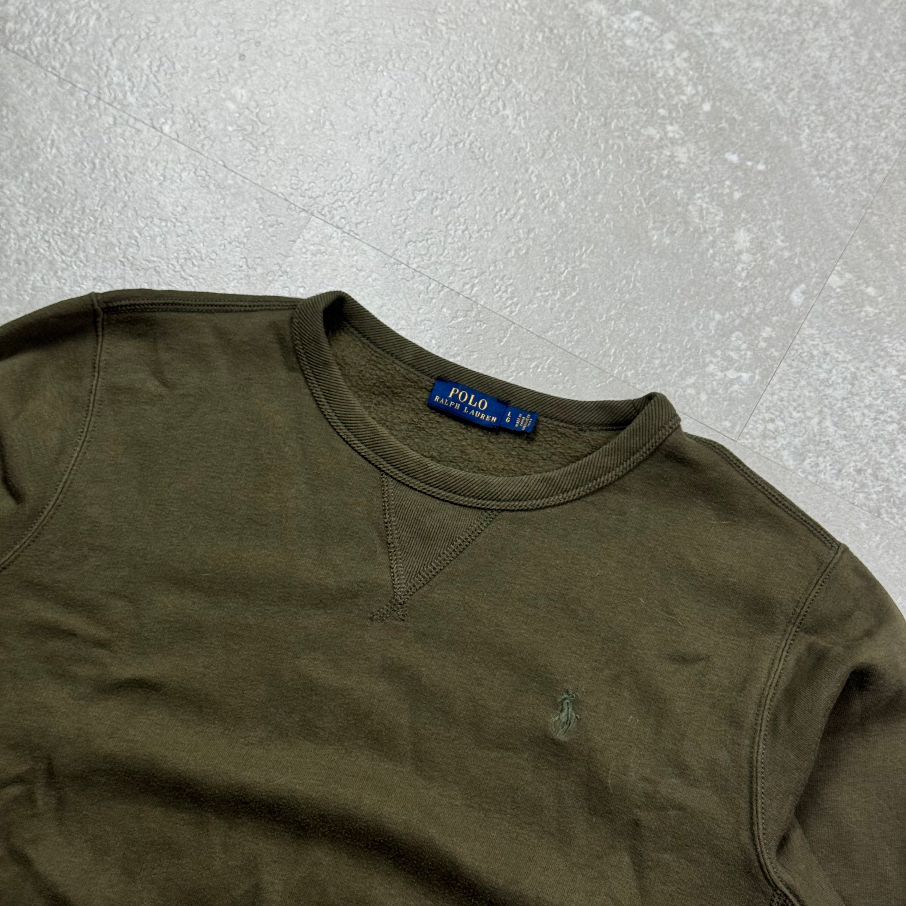 Ralph Lauren Sweater (XS)
