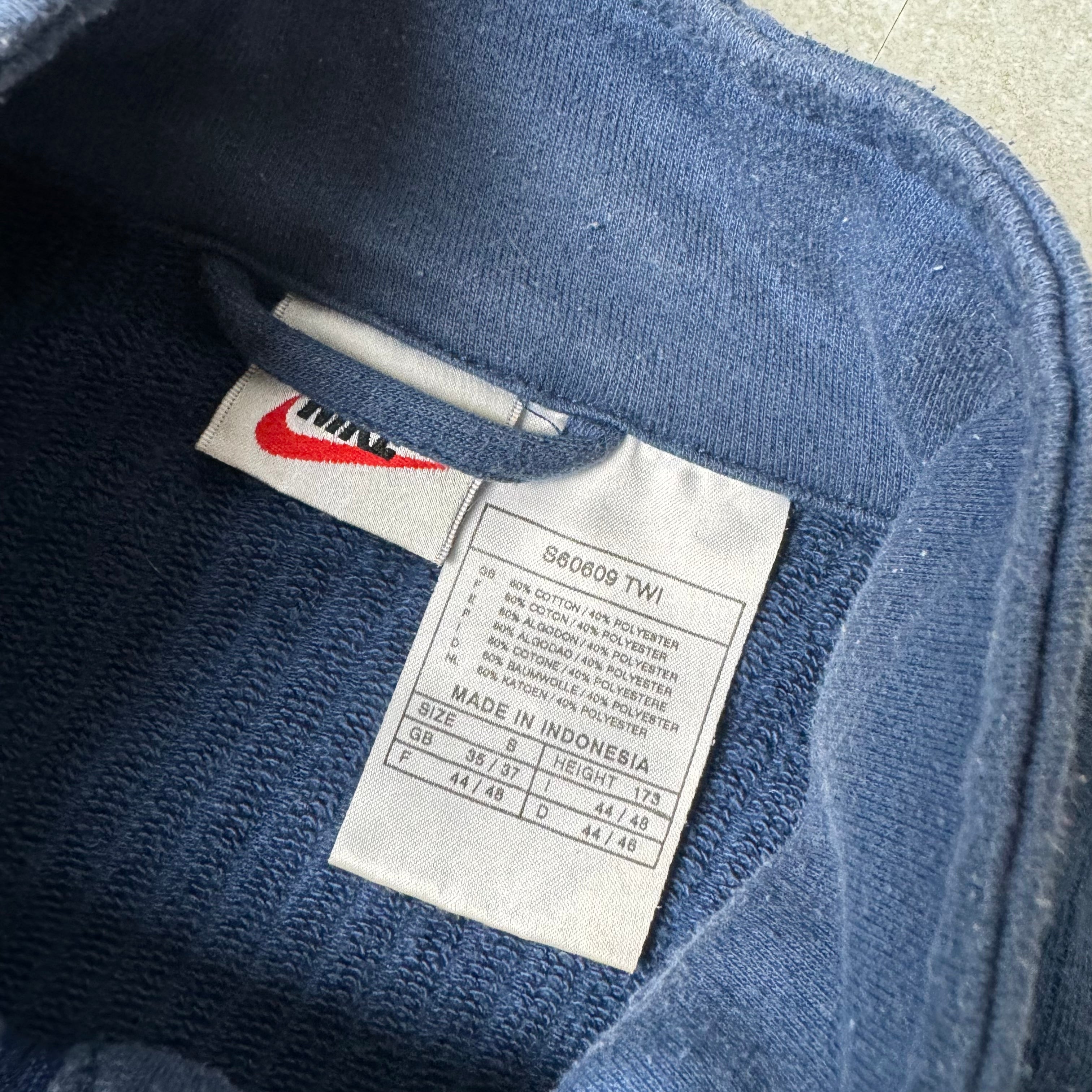 Vintage Nike track jacket