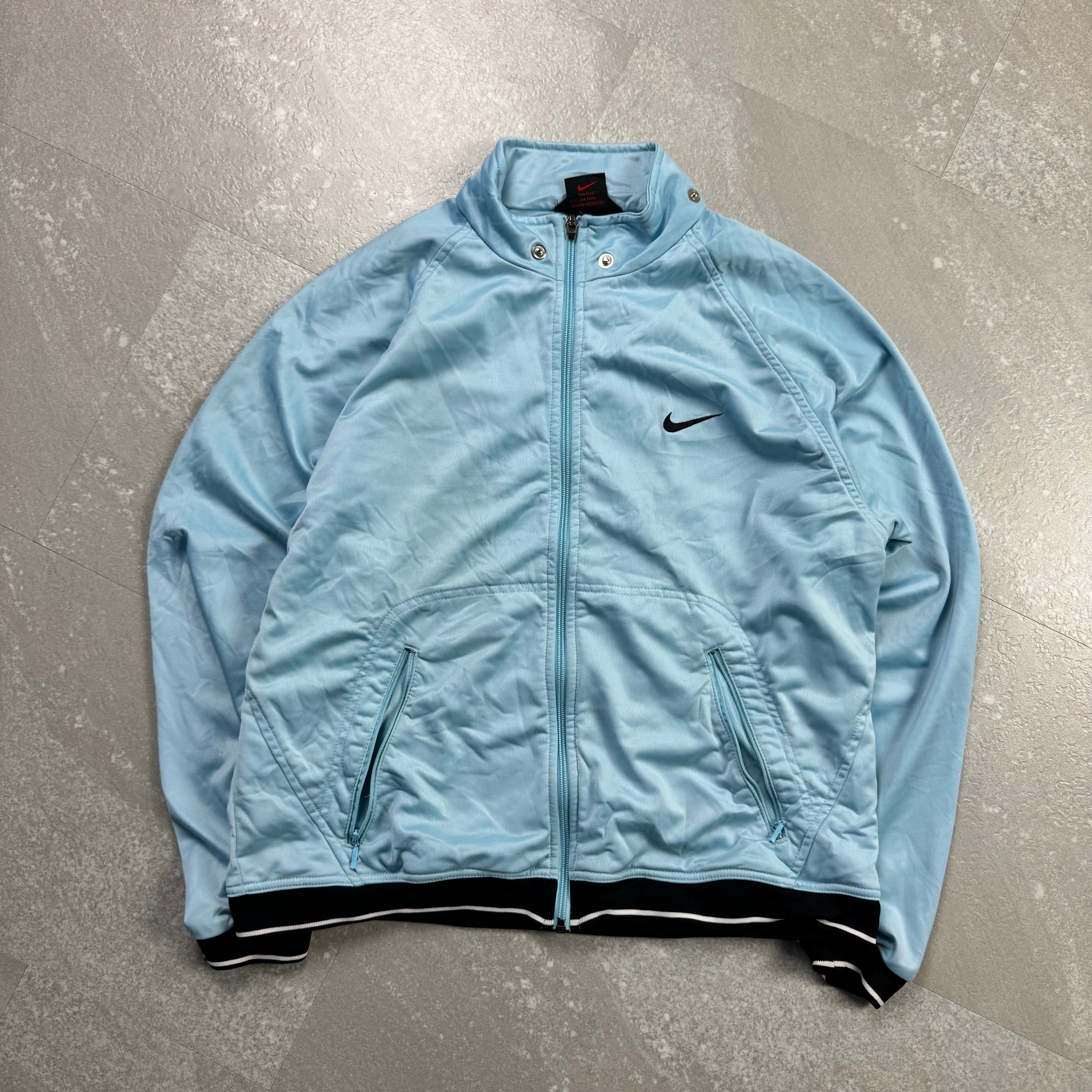 Vintage Nike Trackjacket (S)