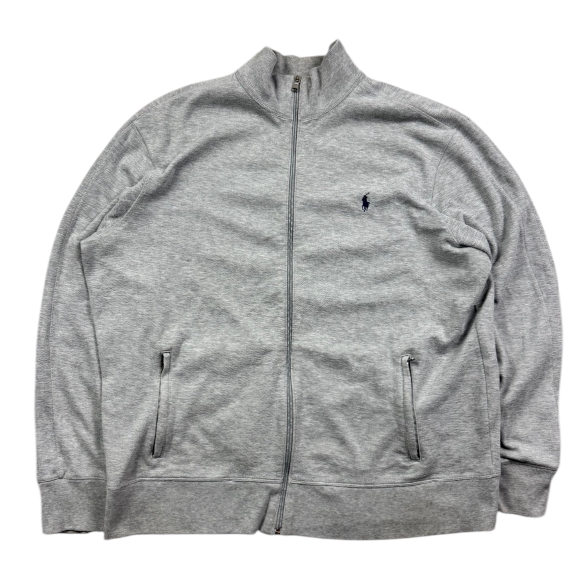 Ralph Lauren Zipjacke (XL)