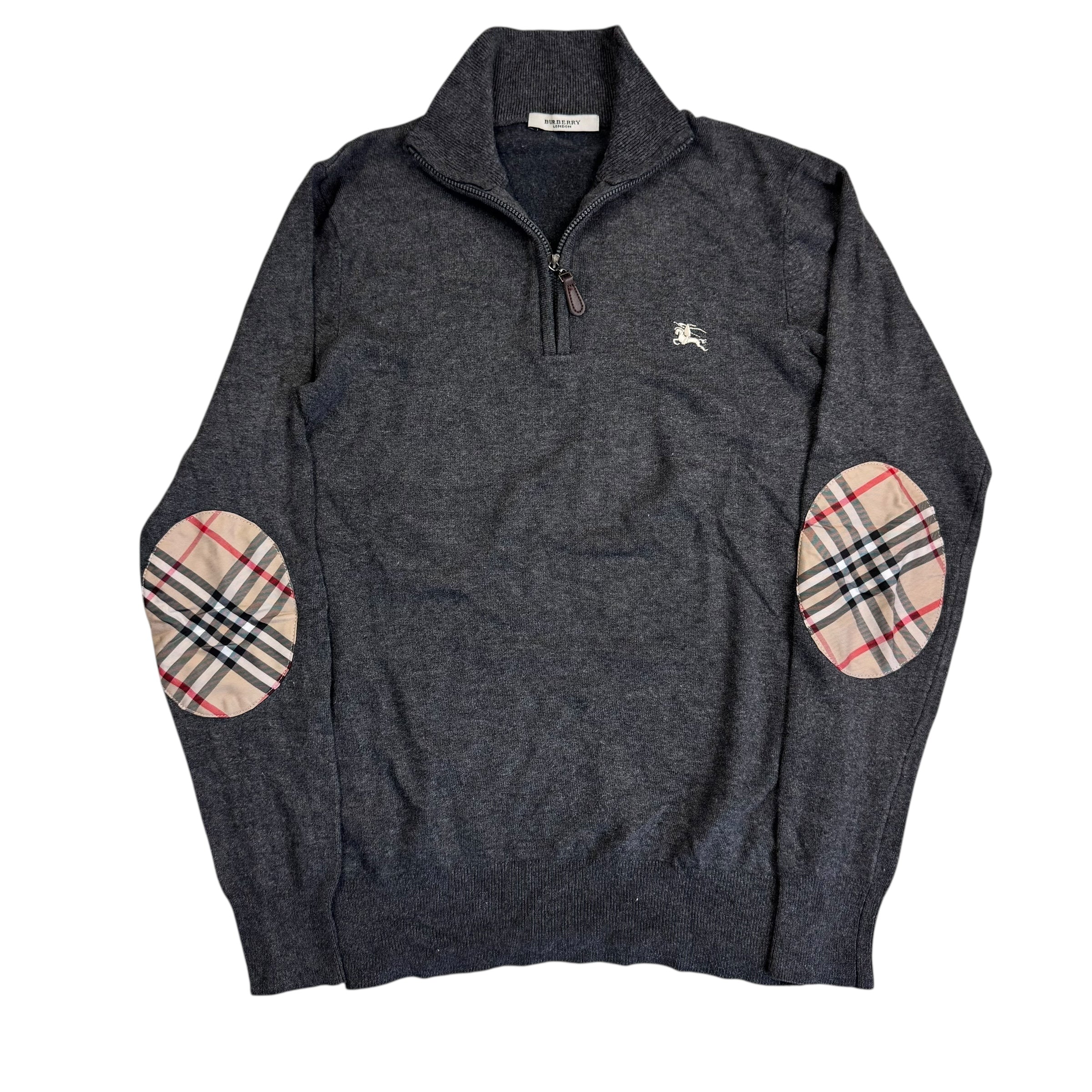 Burberry Halfzip (M)